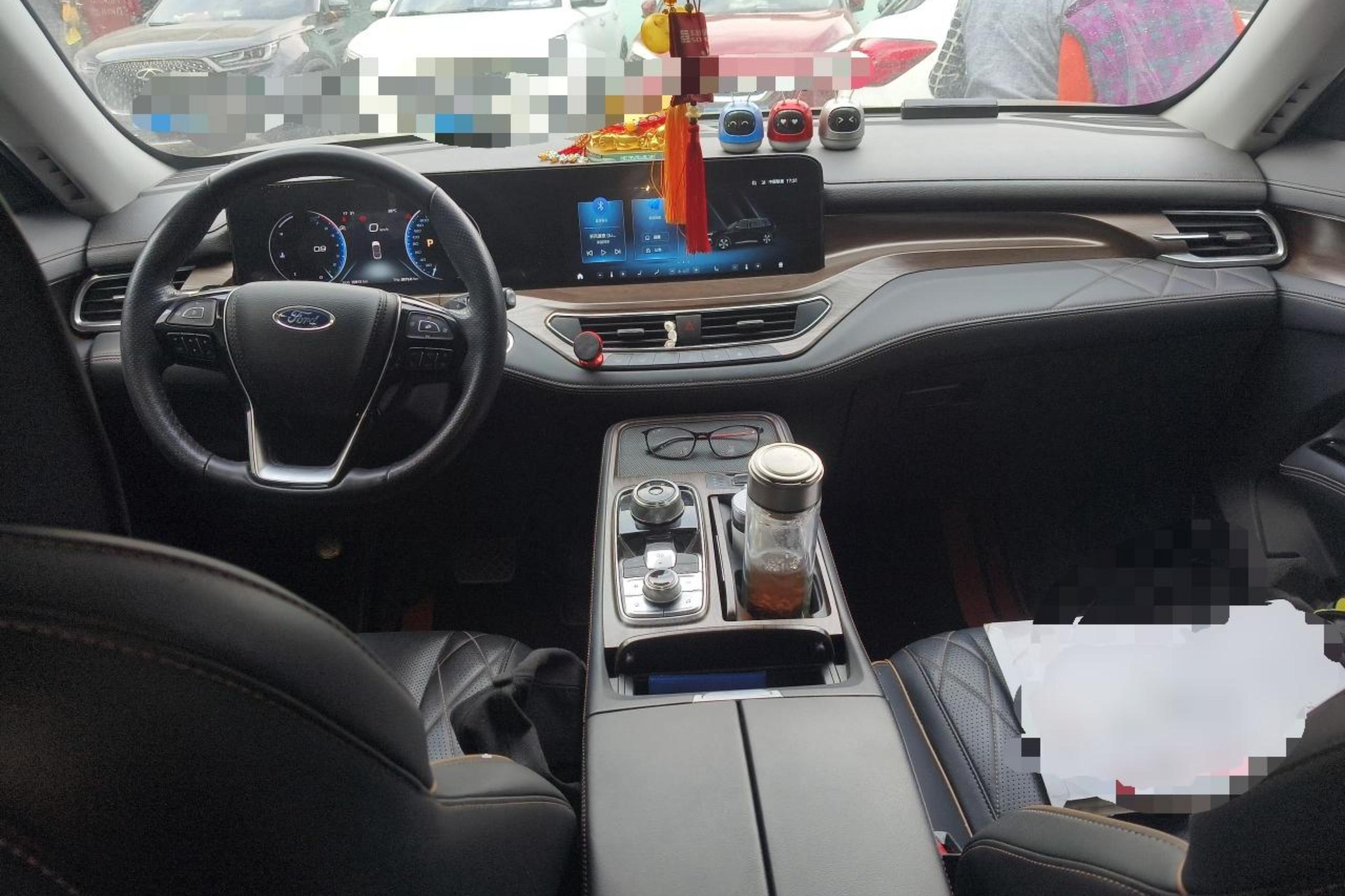 Ford Equator 2021 car image #15