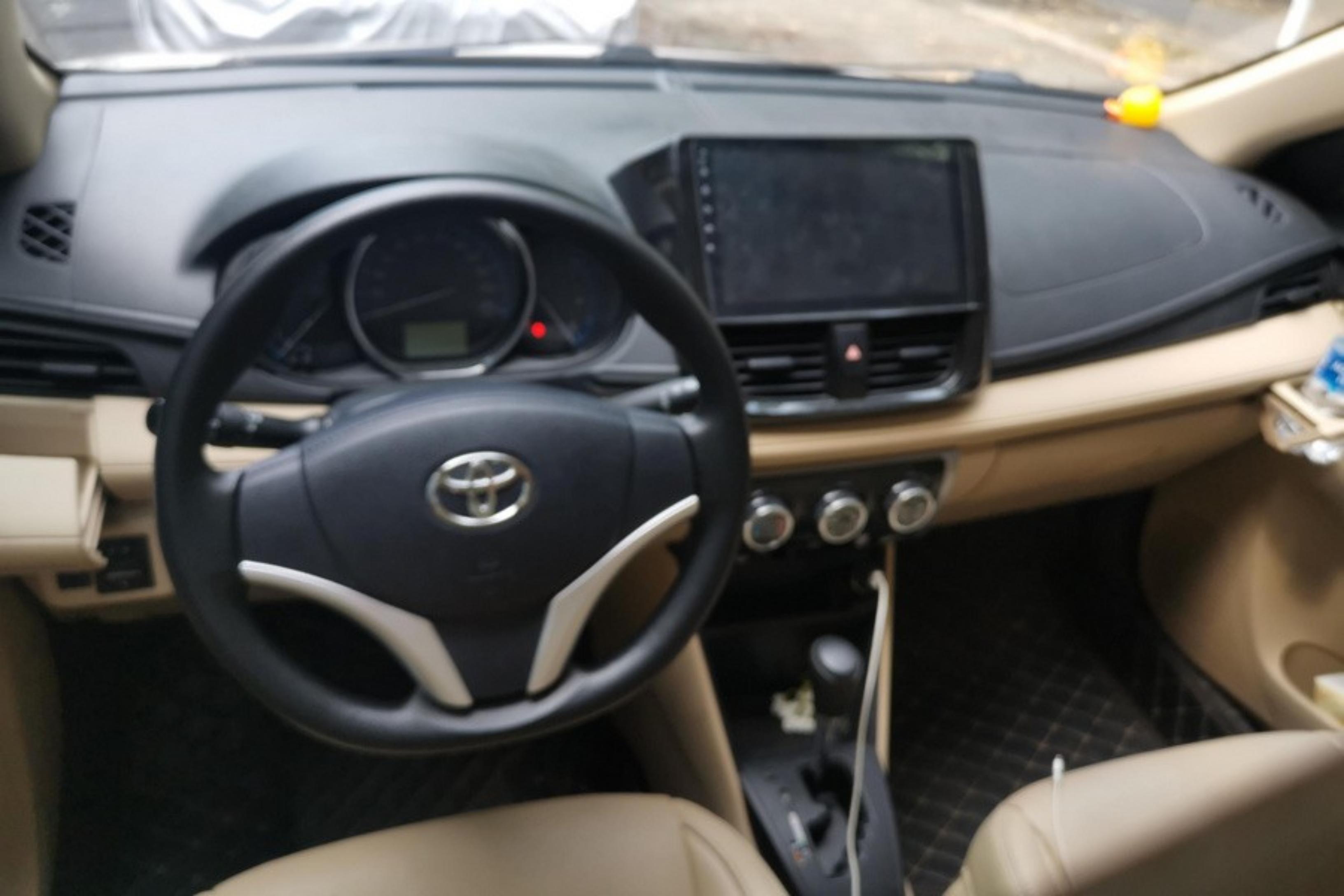 Toyota Vios 2017 #15 Toyota Vios 2017 car image #15