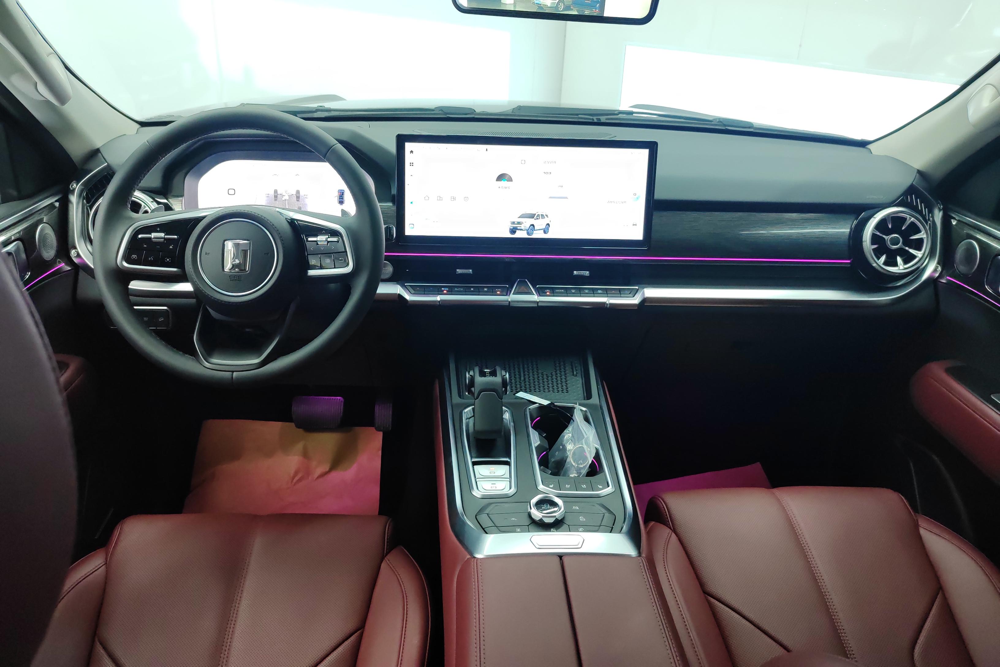 Tank 400 2024 car image #15