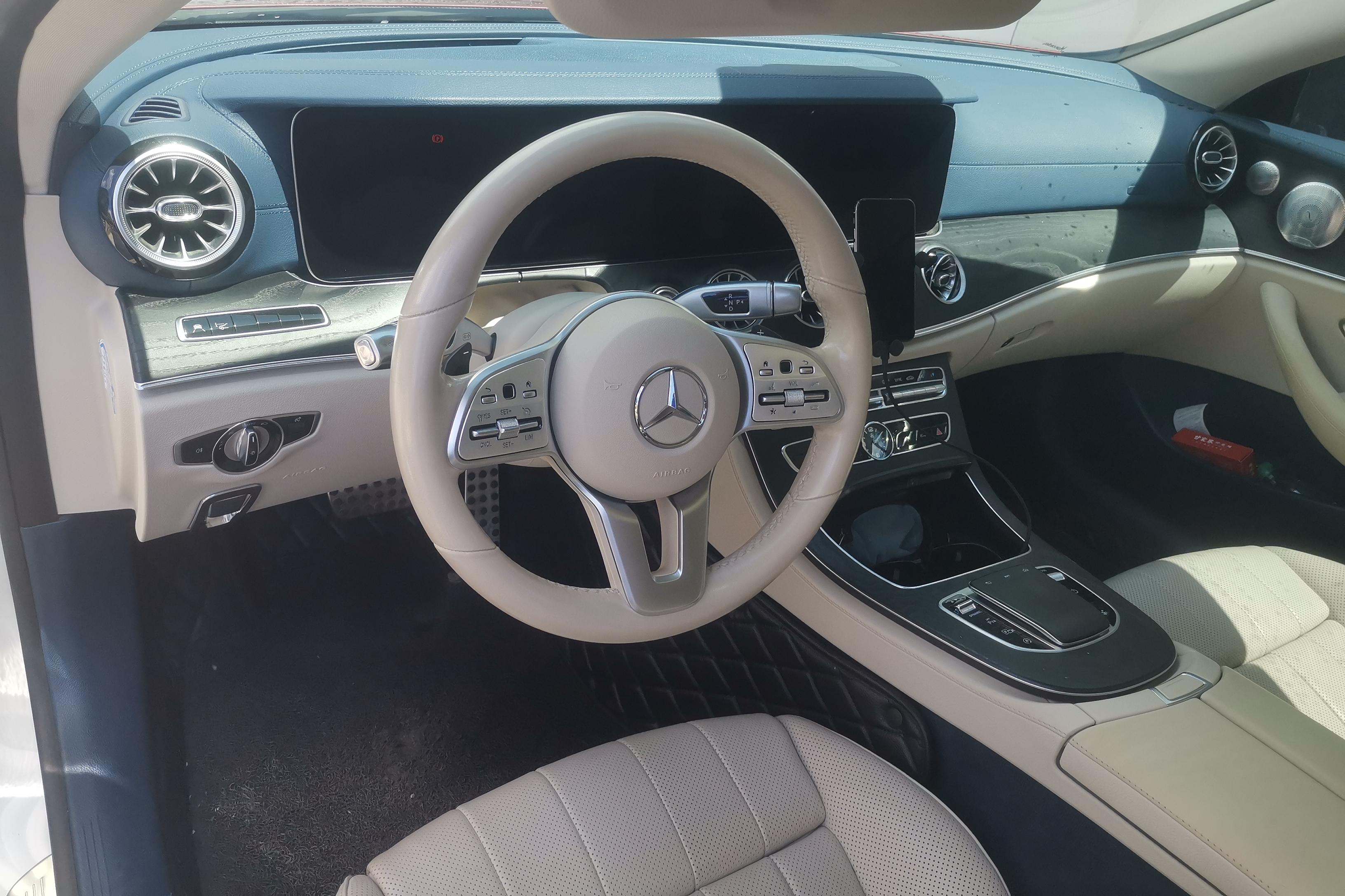 Mercedes-Benz E Class (Imported) 2020 car image #15