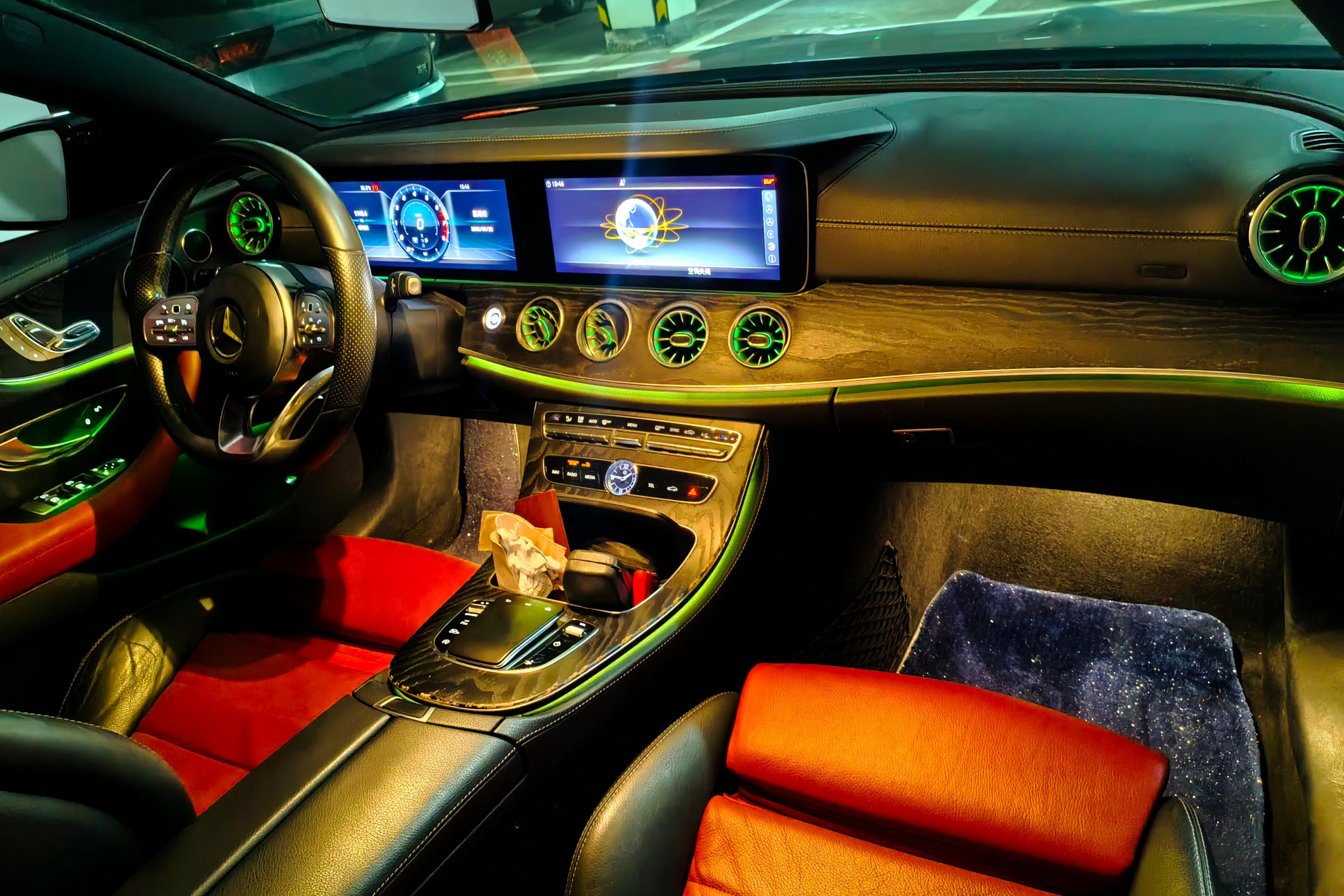 Mercedes-Benz E Class (Imported) 2019 car image #15