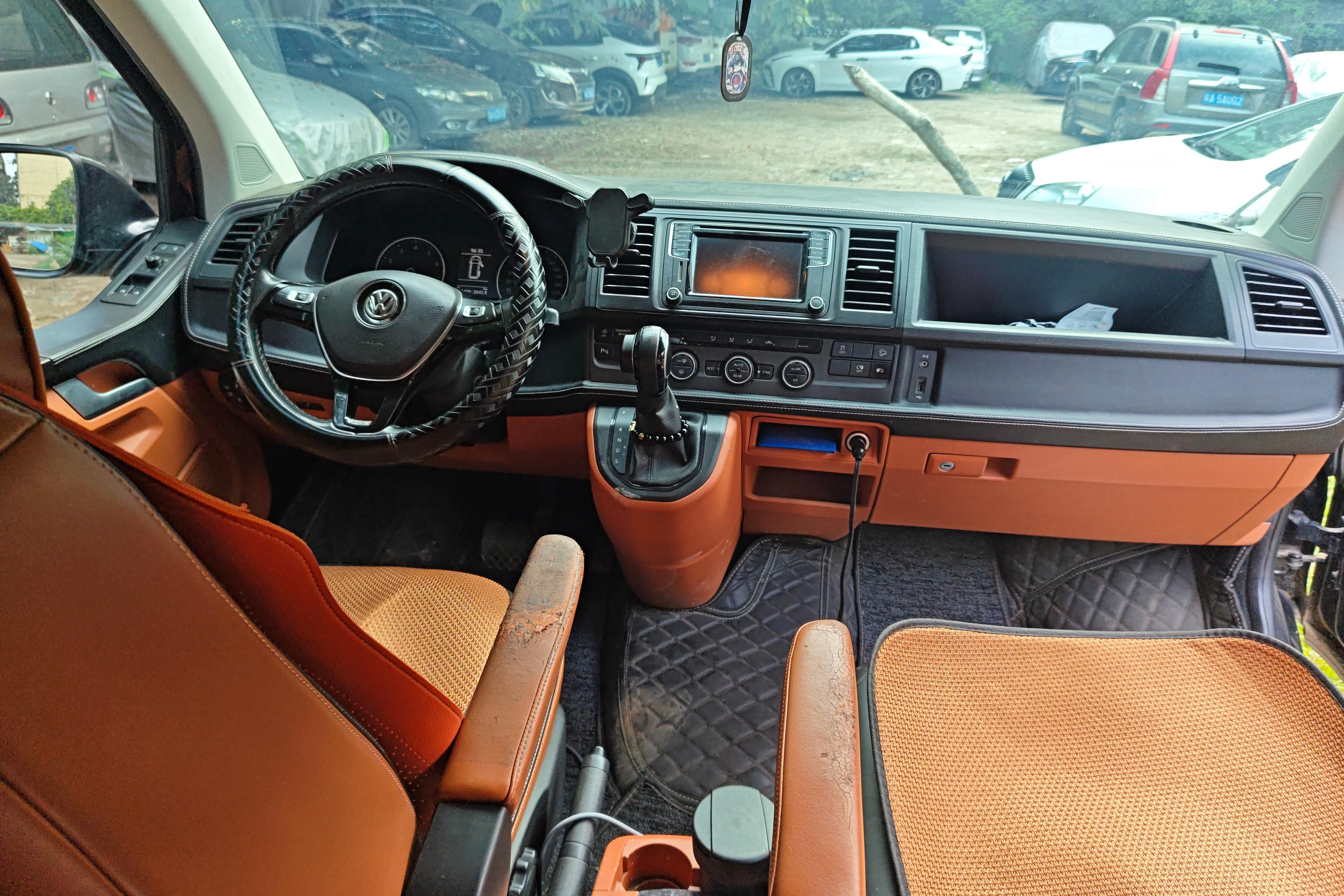 Volkswagen Caravelle 2018 #15 Volkswagen Caravelle 2018 car image #15