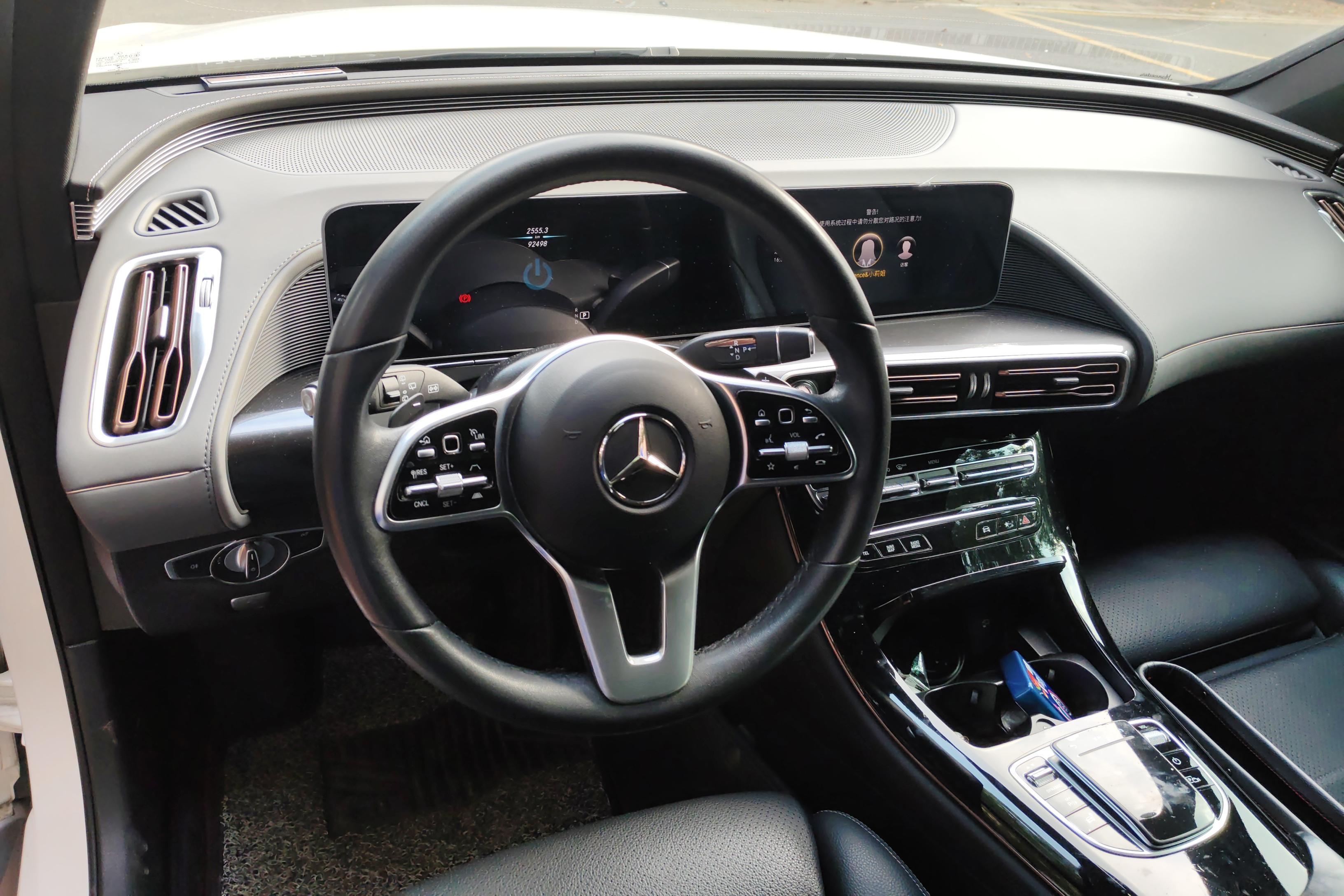 Mercedes-Benz EQC Class 2020 car image #15