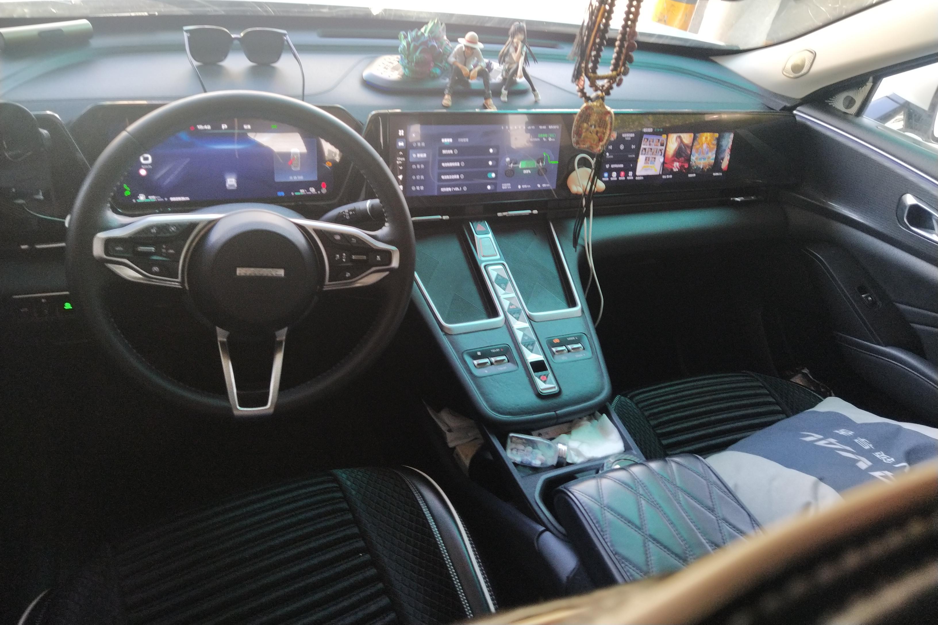 Haval Fierce Dragon MAX 2023 car image #15