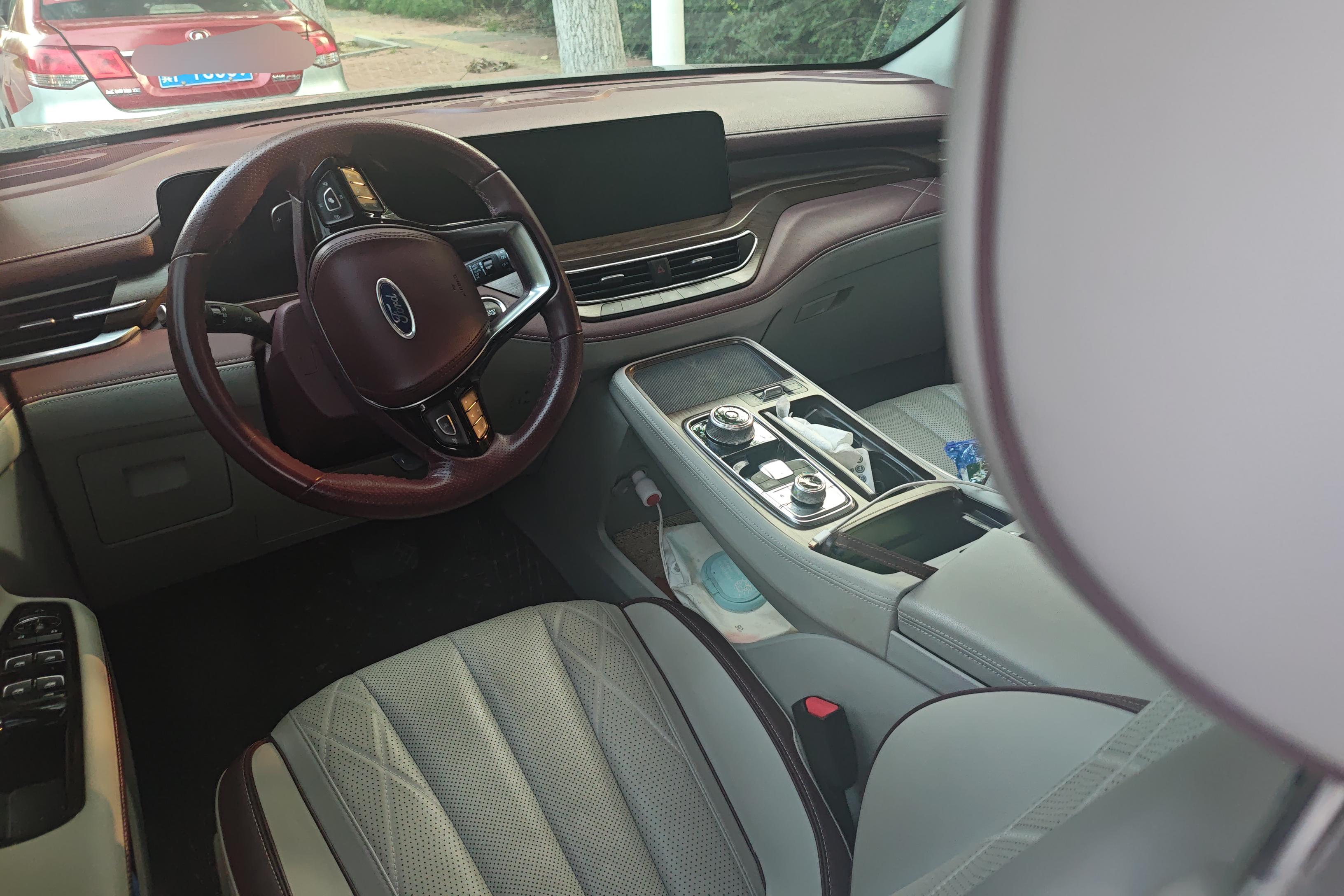 Ford Equator 2021 car image #15