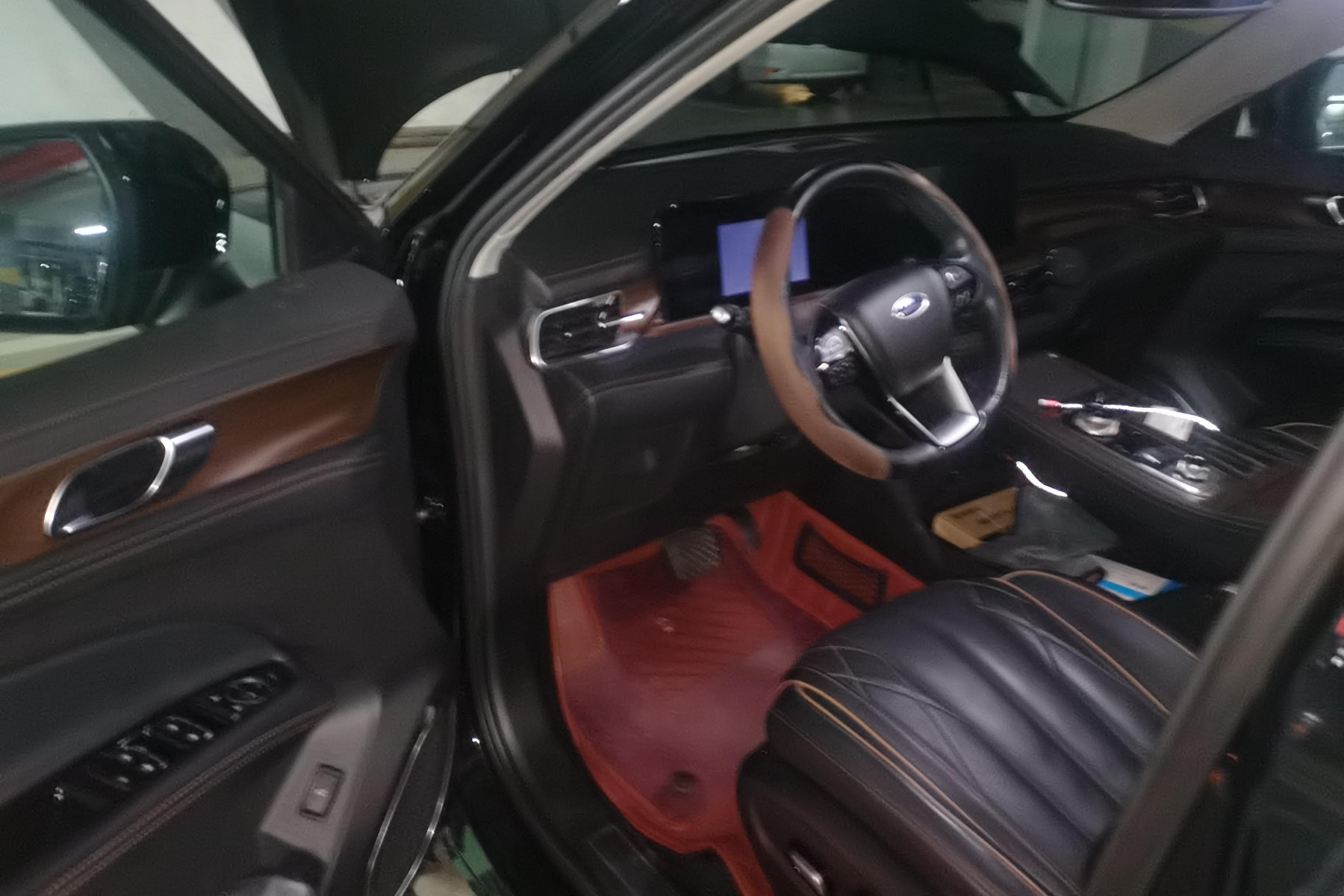 Ford Equator 2021 car image #15