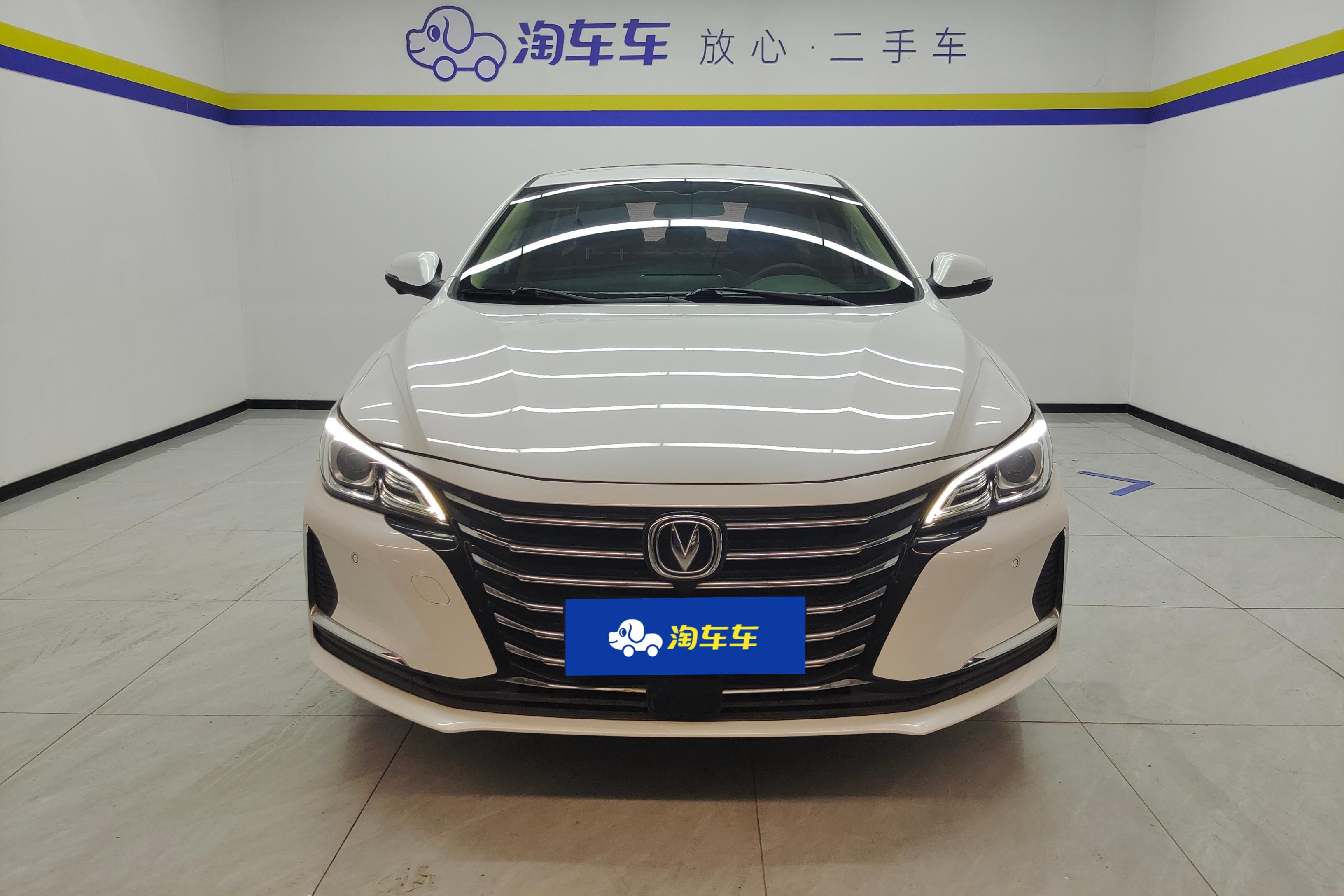 长安 锐程CC 2020 汽车图片 #15