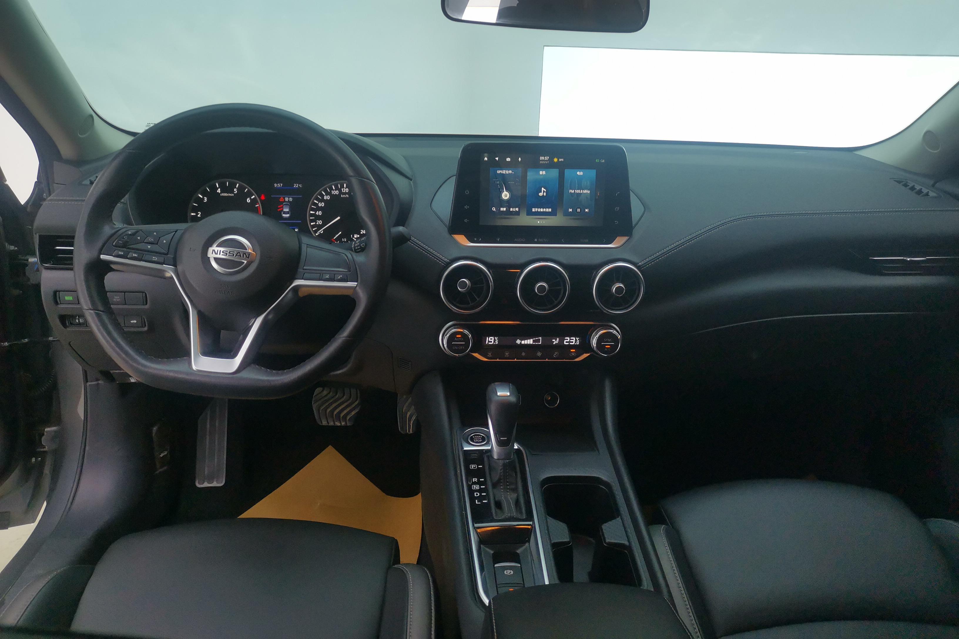 Nissan Sylphy 2021 car image #15