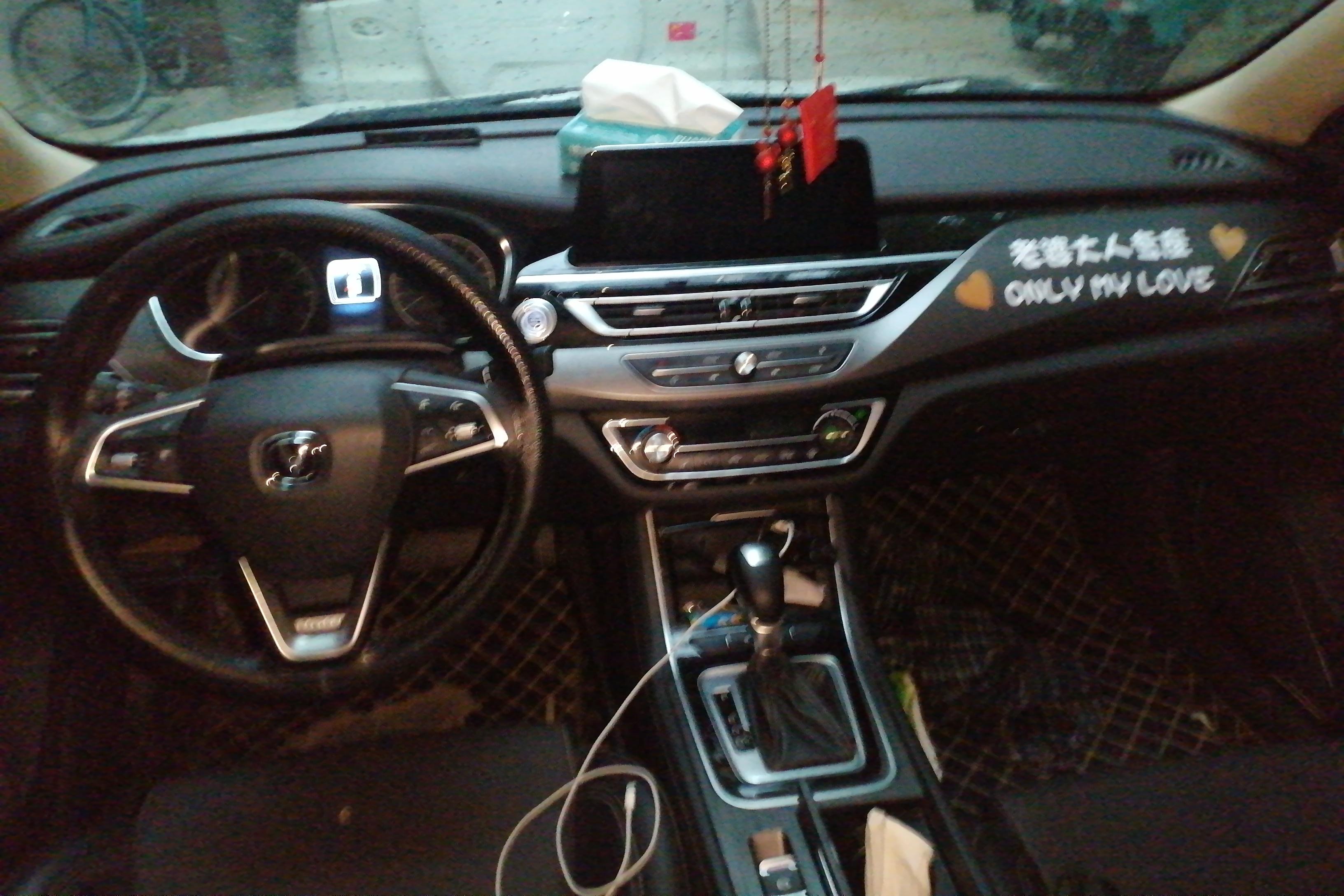 长安 锐程CC 2020 汽车图片 #15