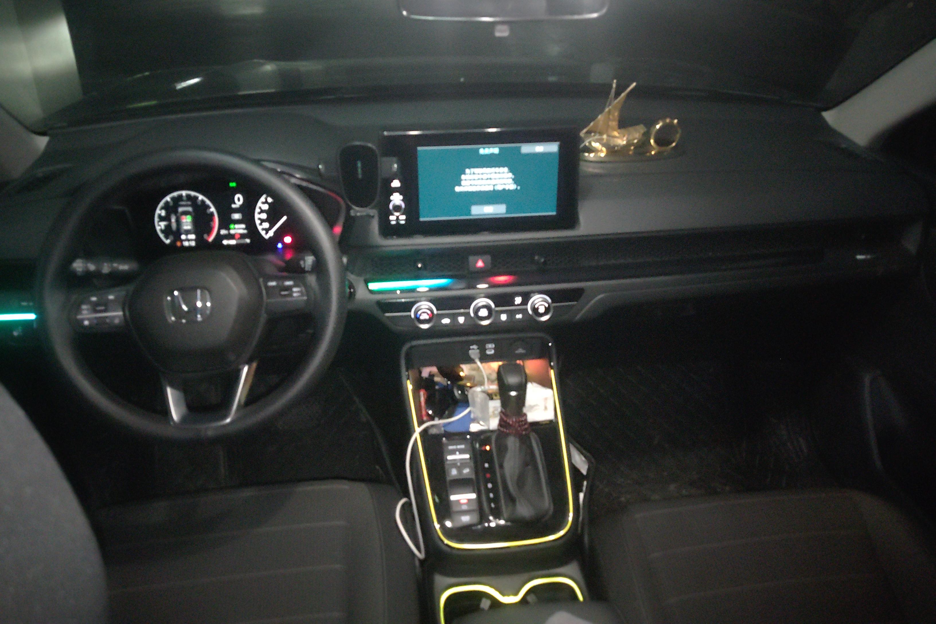 Honda Breeze 2023 #15 Honda Breeze 2023 car image #15