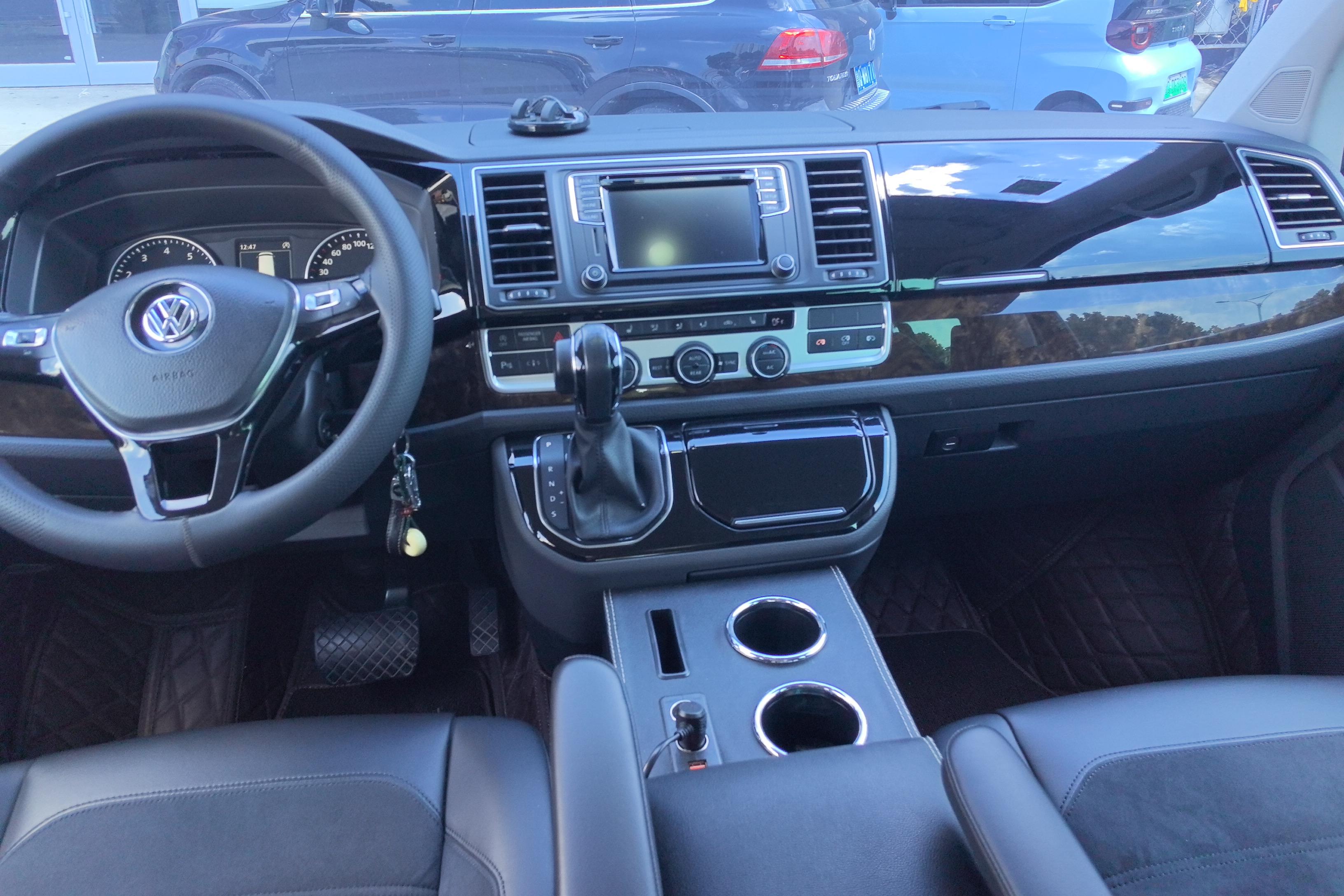 Volkswagen Multivan 2018 #15 Volkswagen Multivan 2018 imagem de carro #15