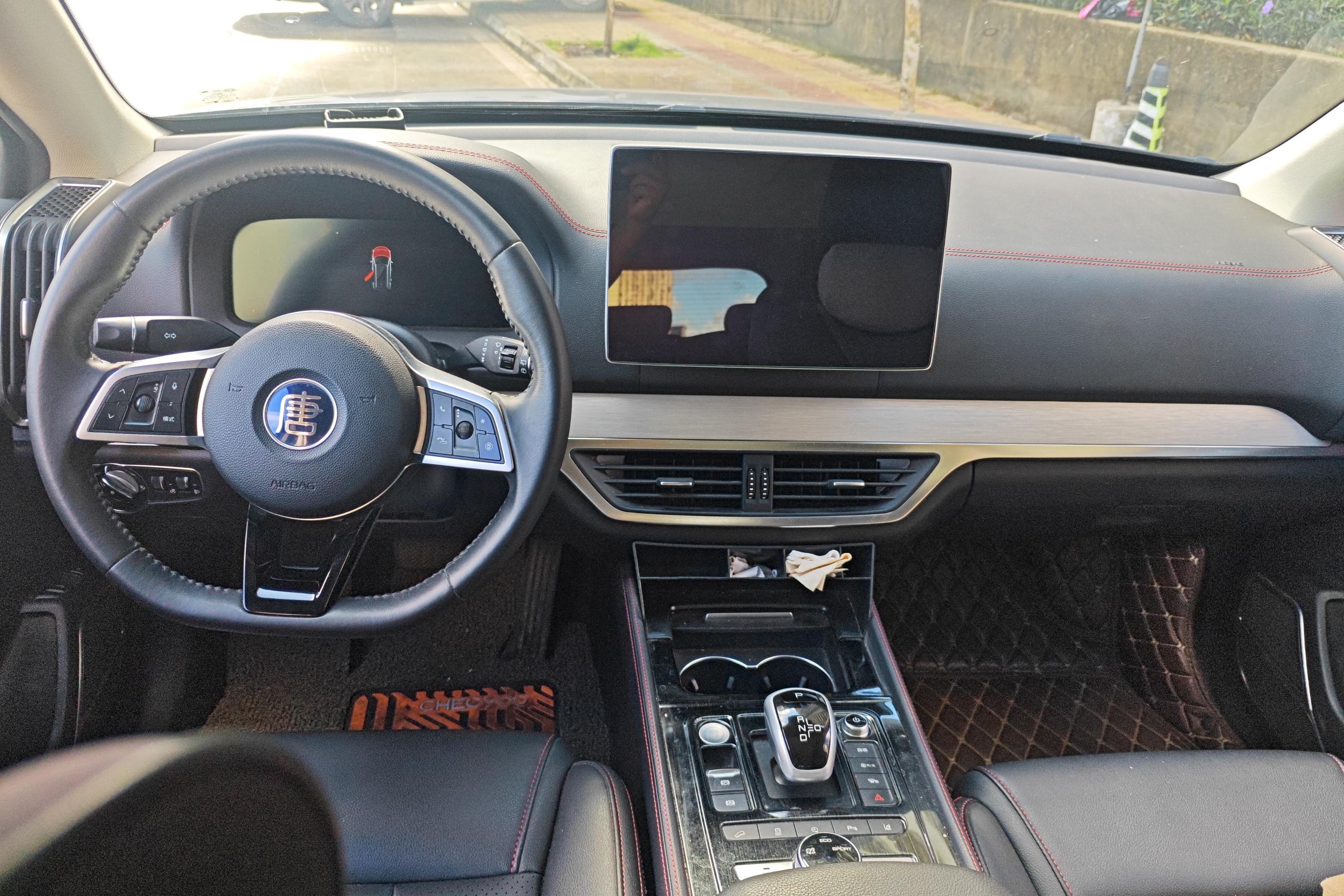 BYD Xia 2018 imagem de carro #15