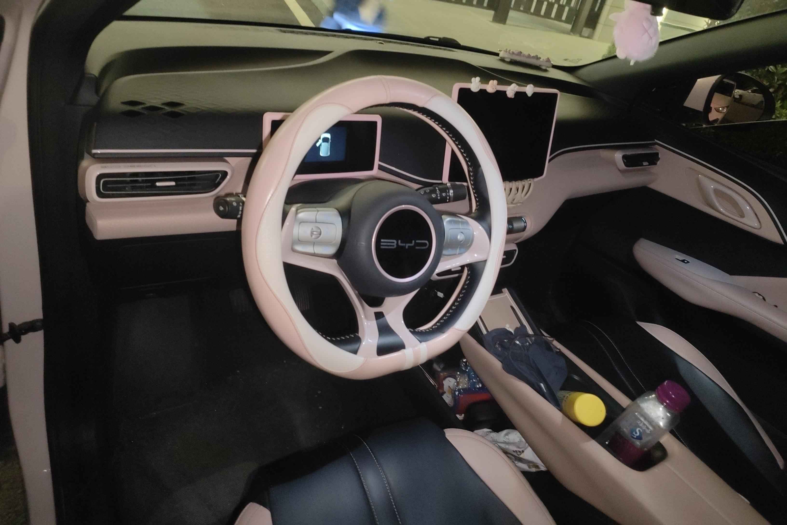 BYD Xia 2023 car image #15