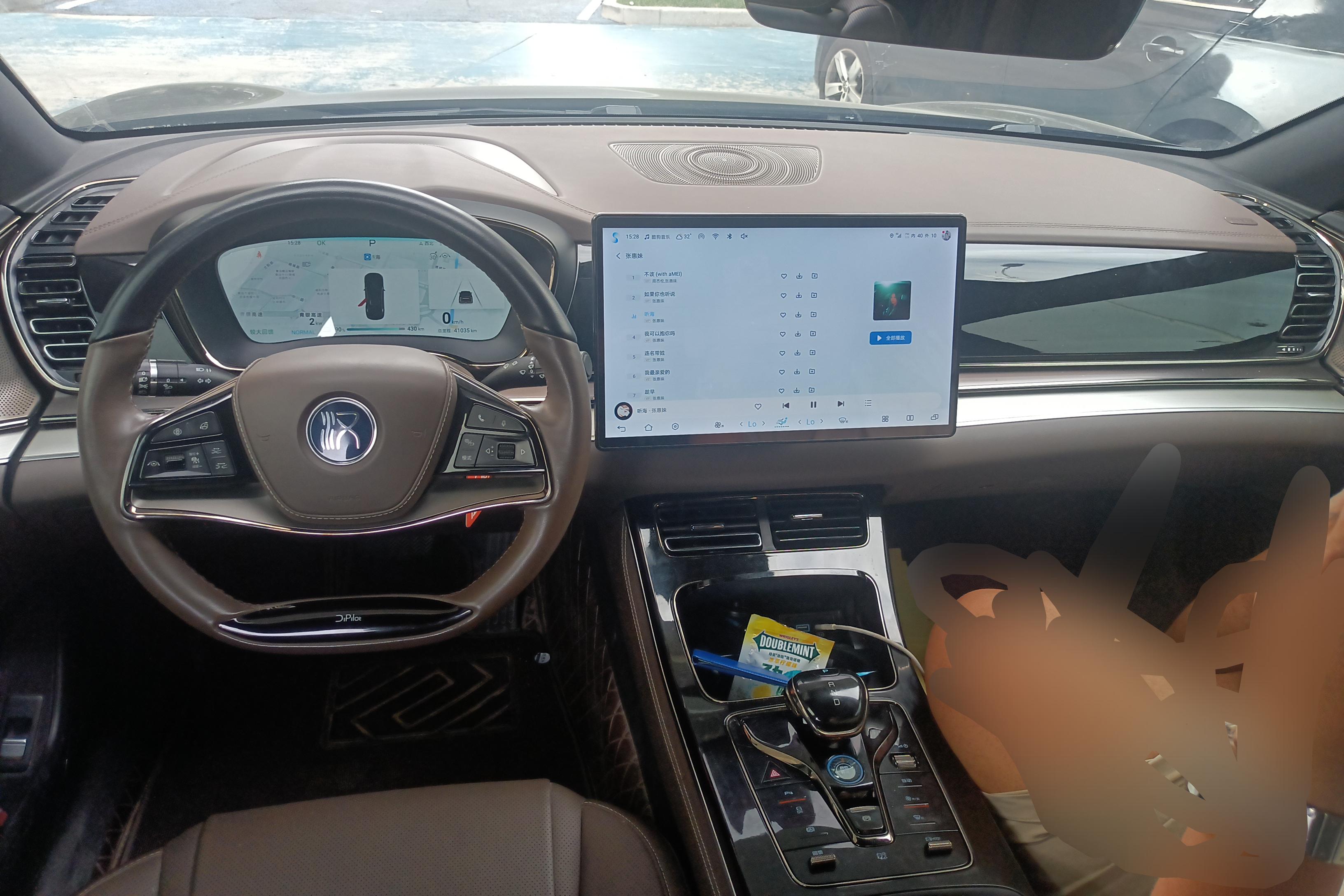 BYD Xia 2024 immagine di auto #15