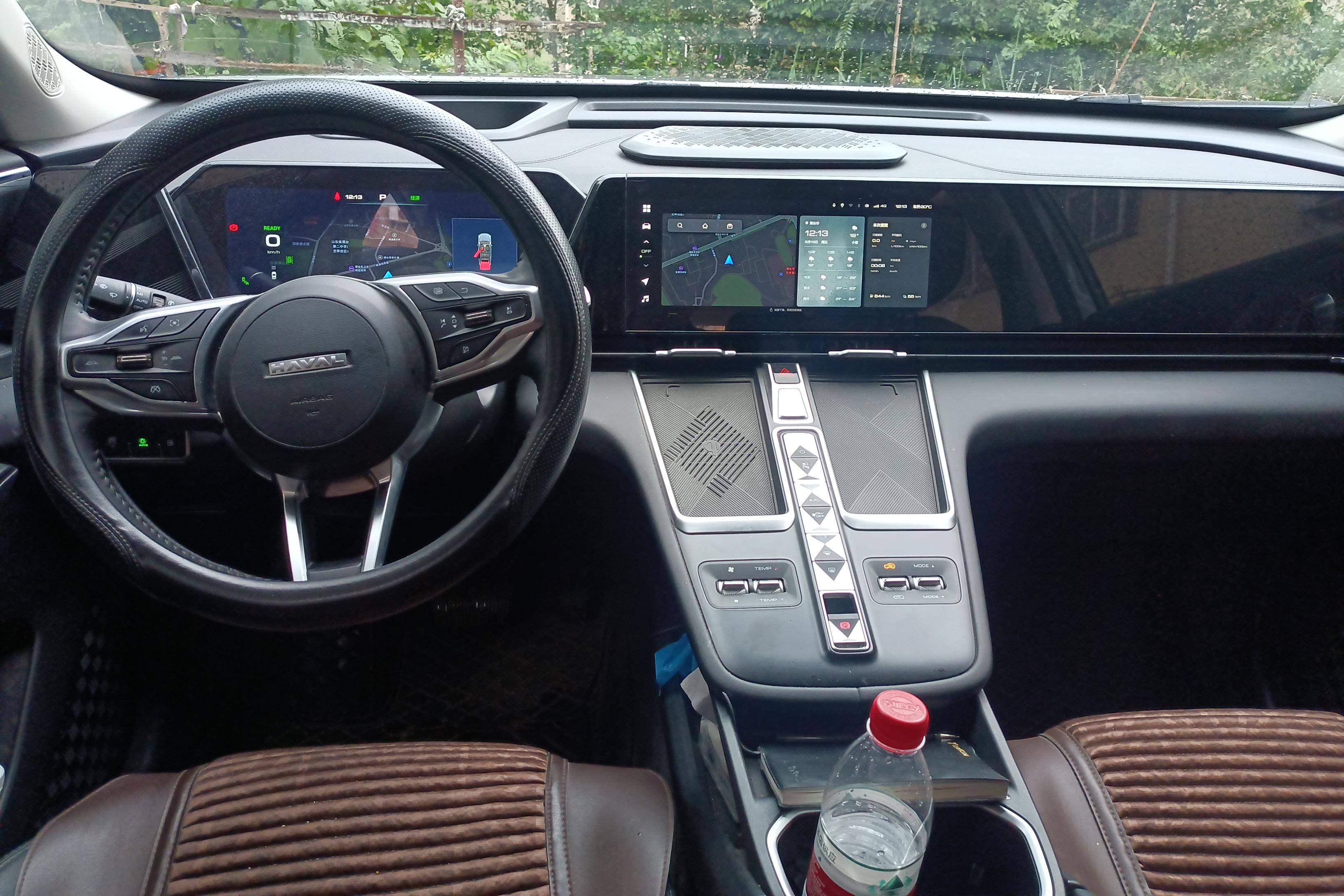 Haval Fierce Dragon MAX 2024 car image #15