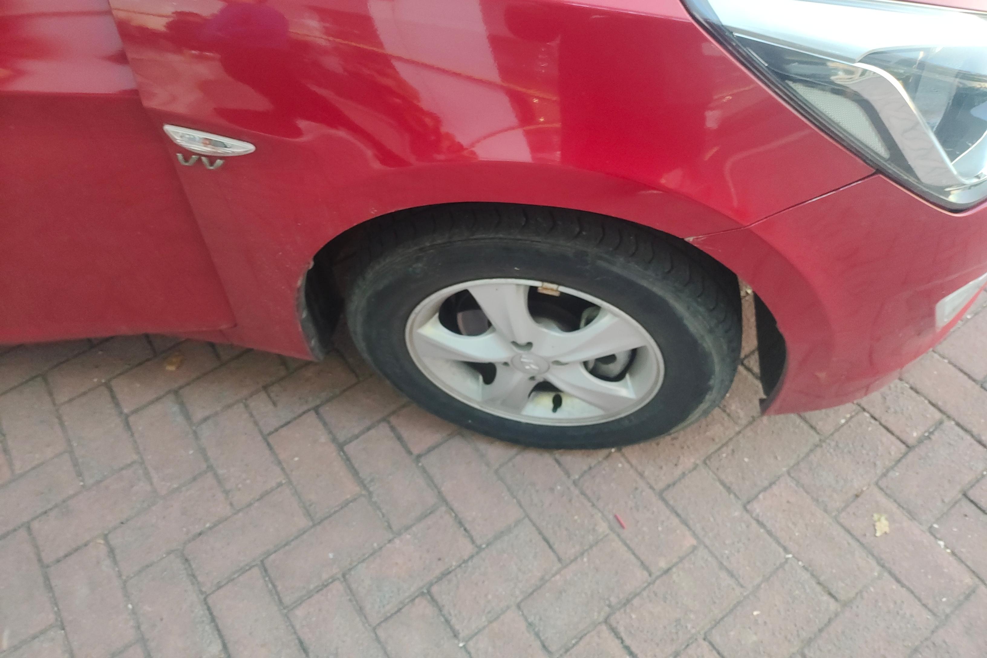 Hyundai Reina Hatchback 2014 #15 Hyundai Reina Hatchback 2014 immagine di auto #15