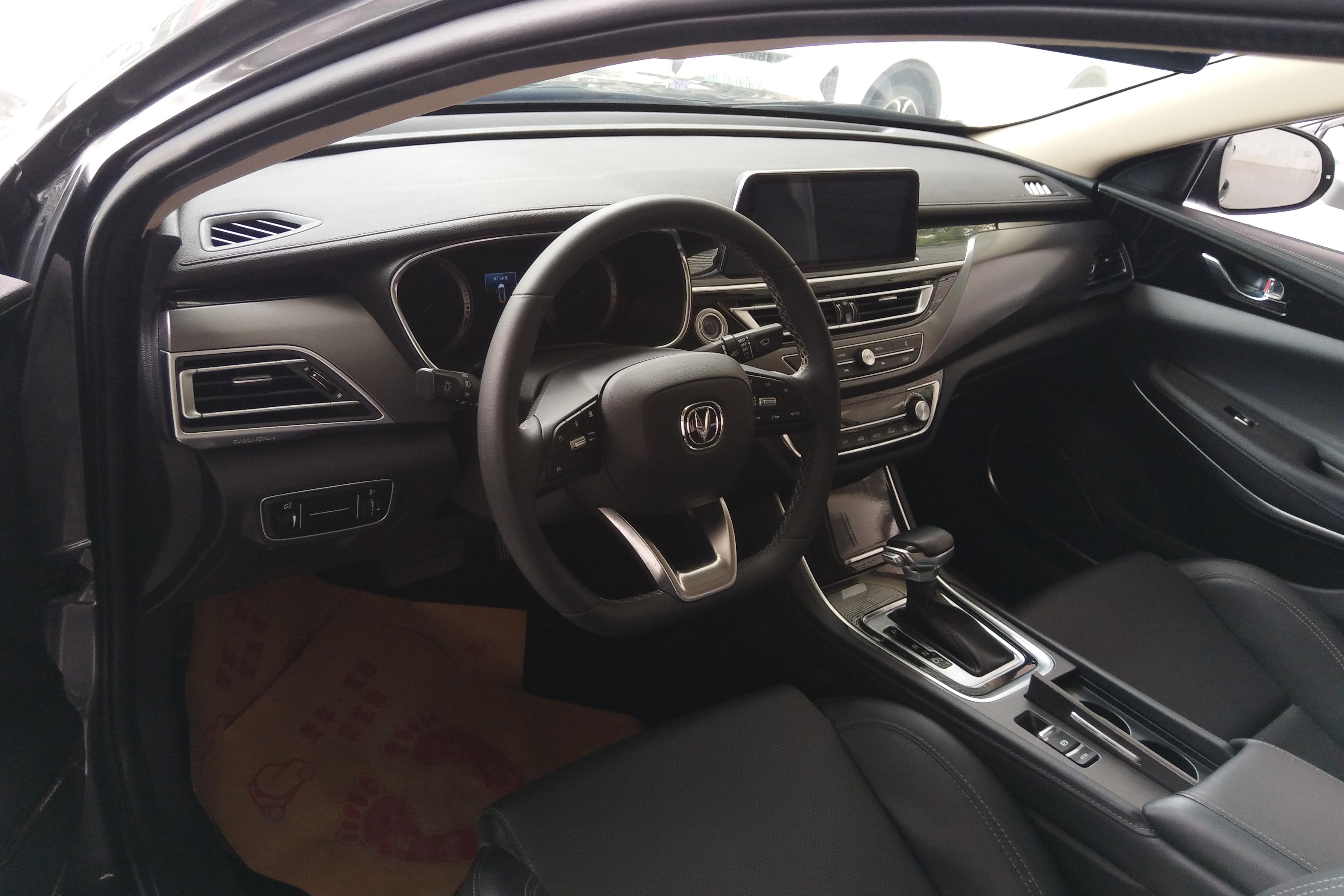 长安 锐程CC 2020 汽车图片 #15