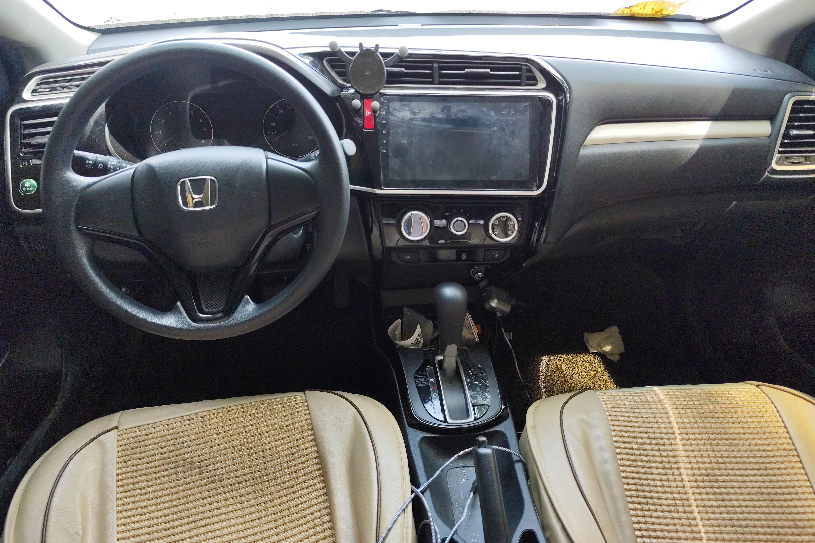 Honda Gienia 2017 #15 Honda Gienia 2017 car image #15