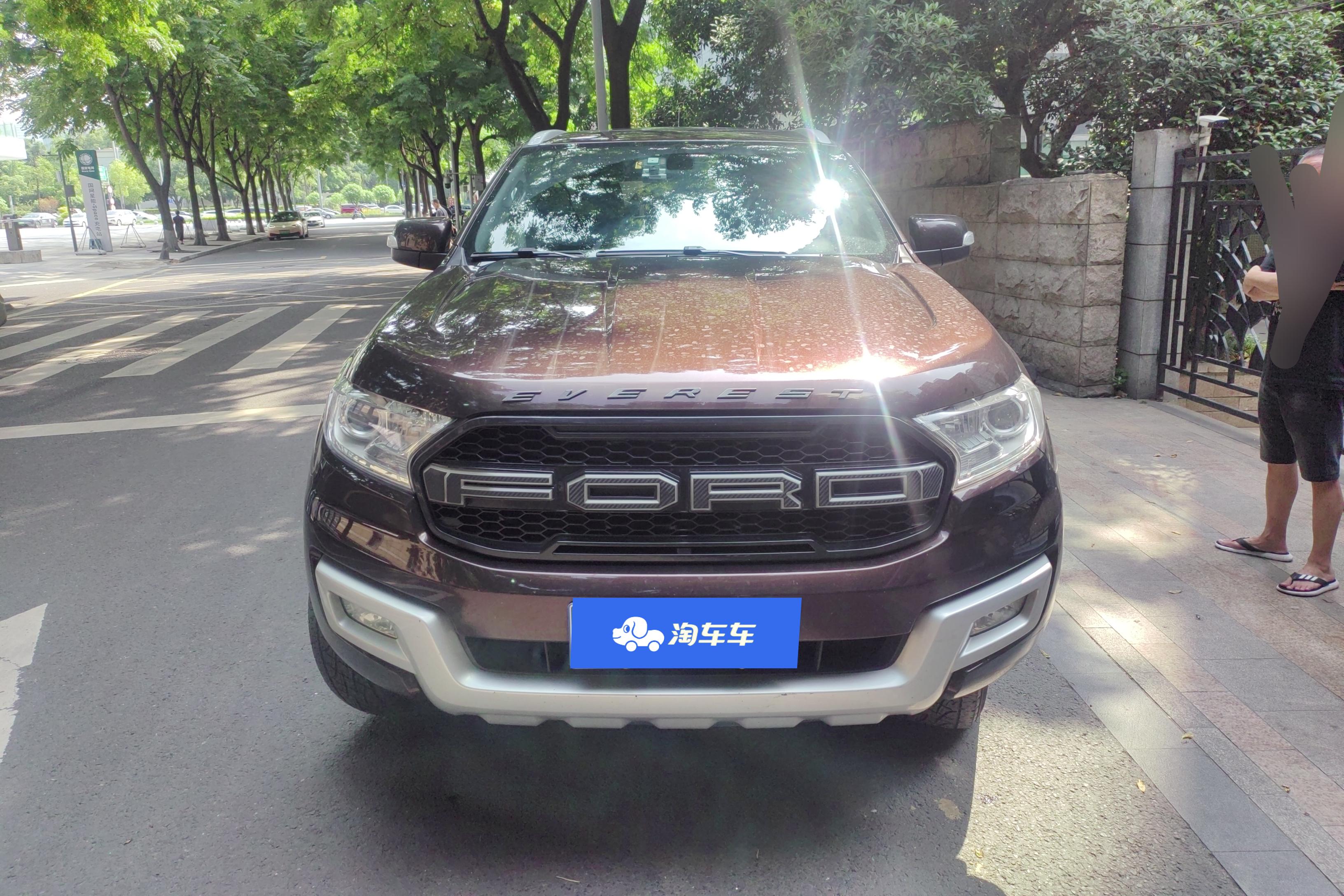Ford Everest 2017 #15 Ford Everest 2017 صورة سيارة #15
