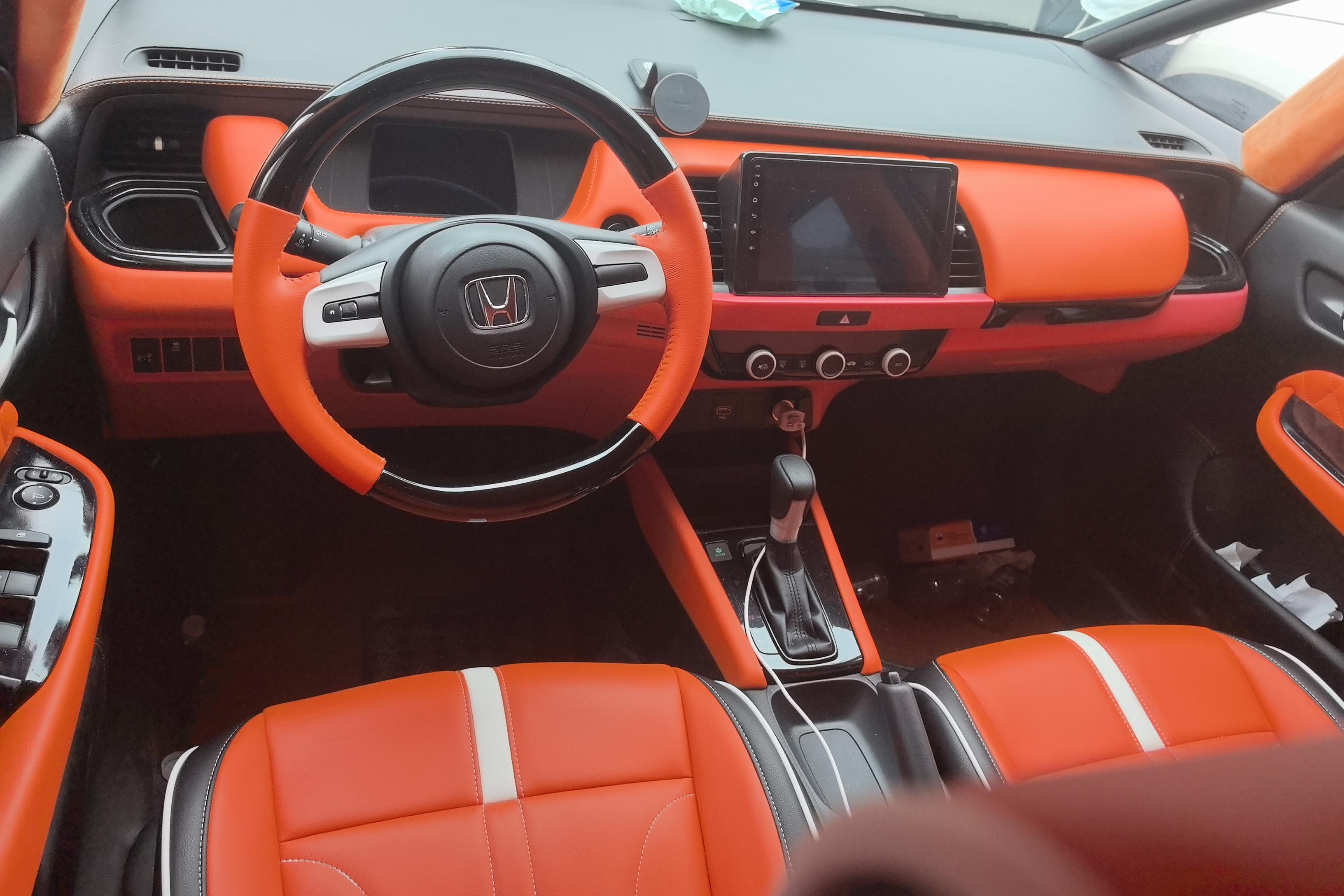 Honda Fit 2022 #15 Honda Fit 2022 car image #15