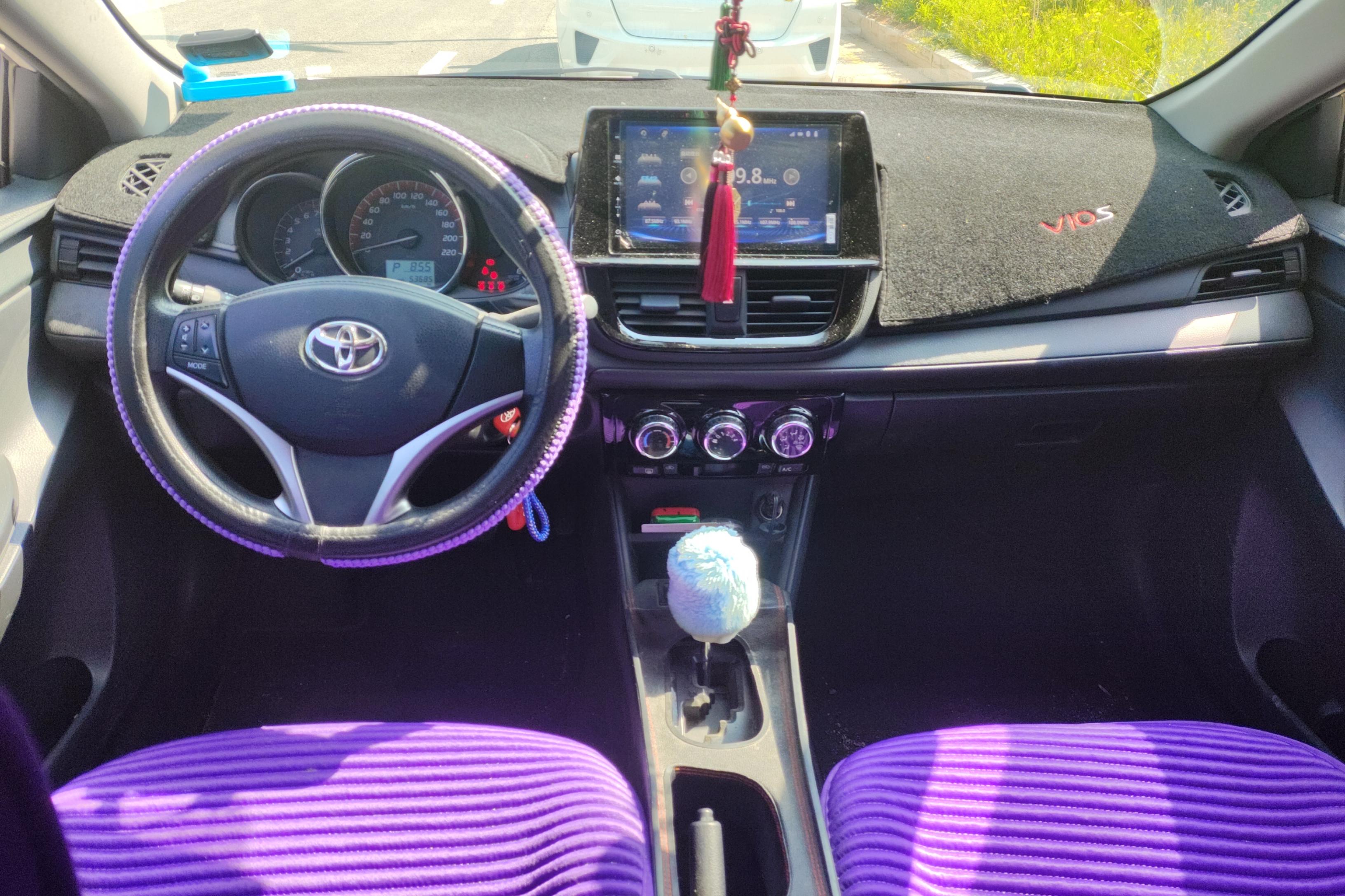 Toyota Vios 2020 #15 Toyota Vios 2020 car image #15