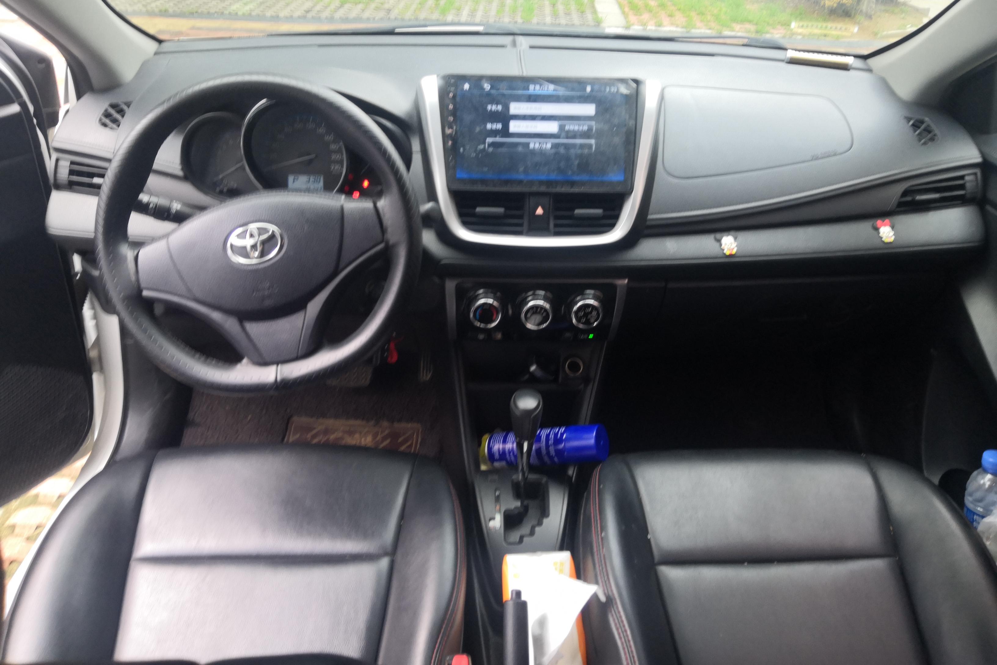 Toyota Vios 2018 #15 Toyota Vios 2018 imagen de coche #15