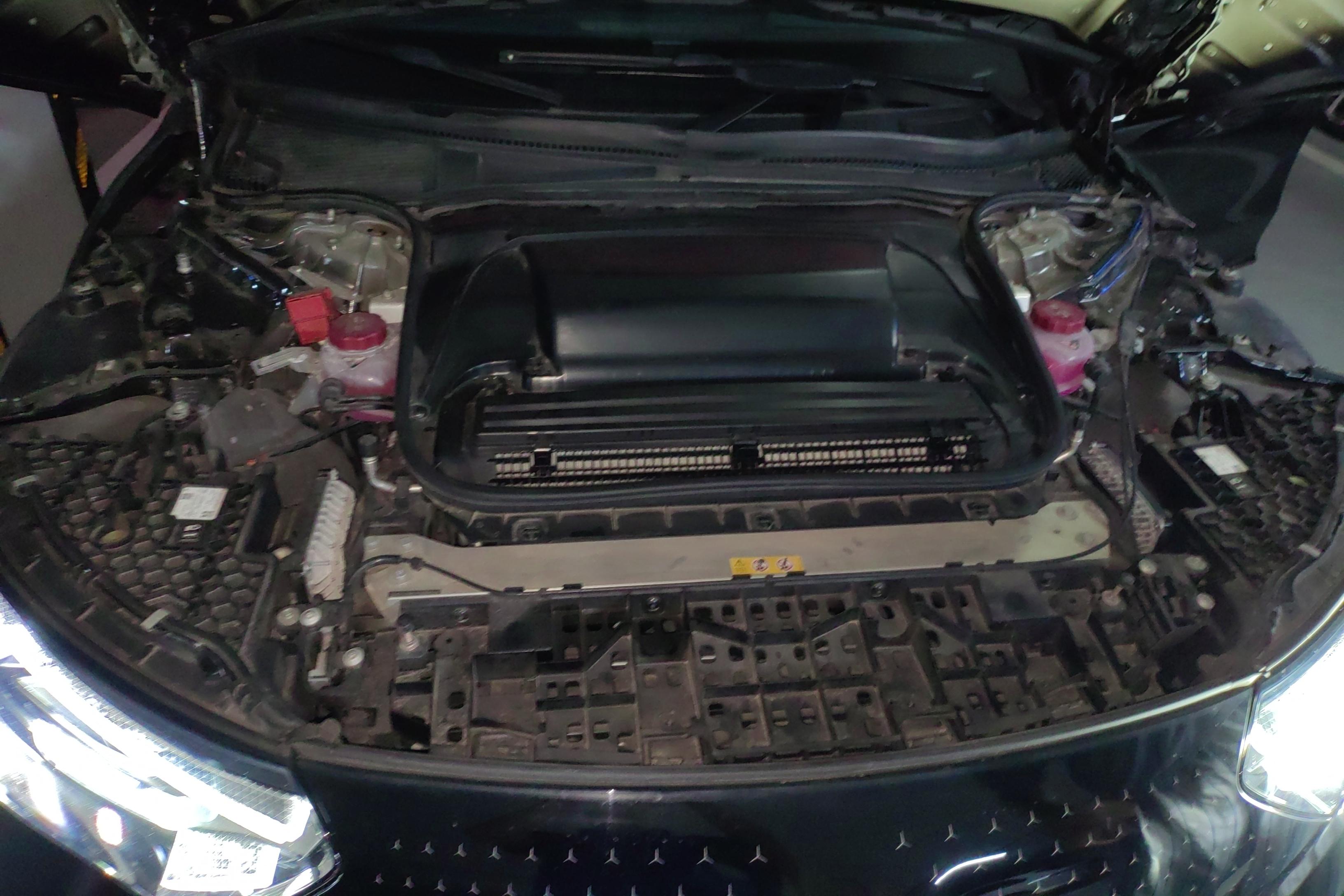 Mercedes-Benz EQE SUV AMG 2023 #15 Mercedes-Benz EQE SUV AMG 2023 صورة سيارة #15