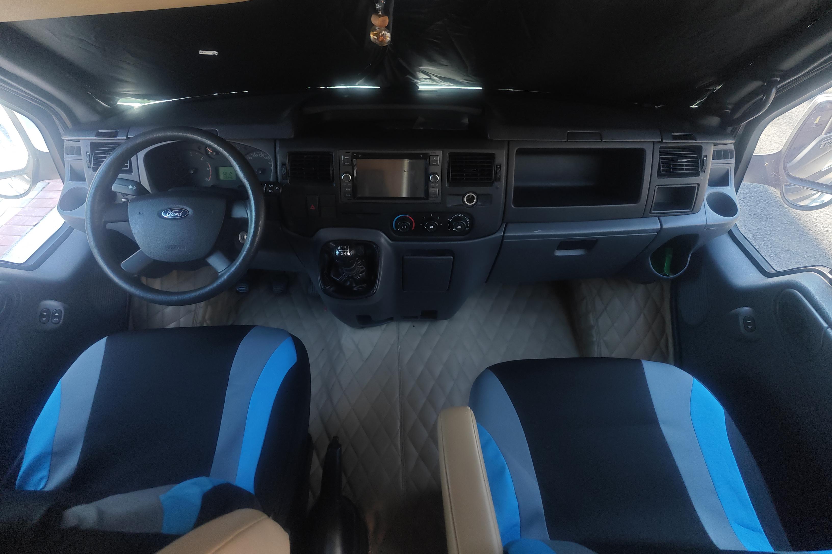 Ford New Transit 2017 #15 Ford New Transit 2017 car image #15