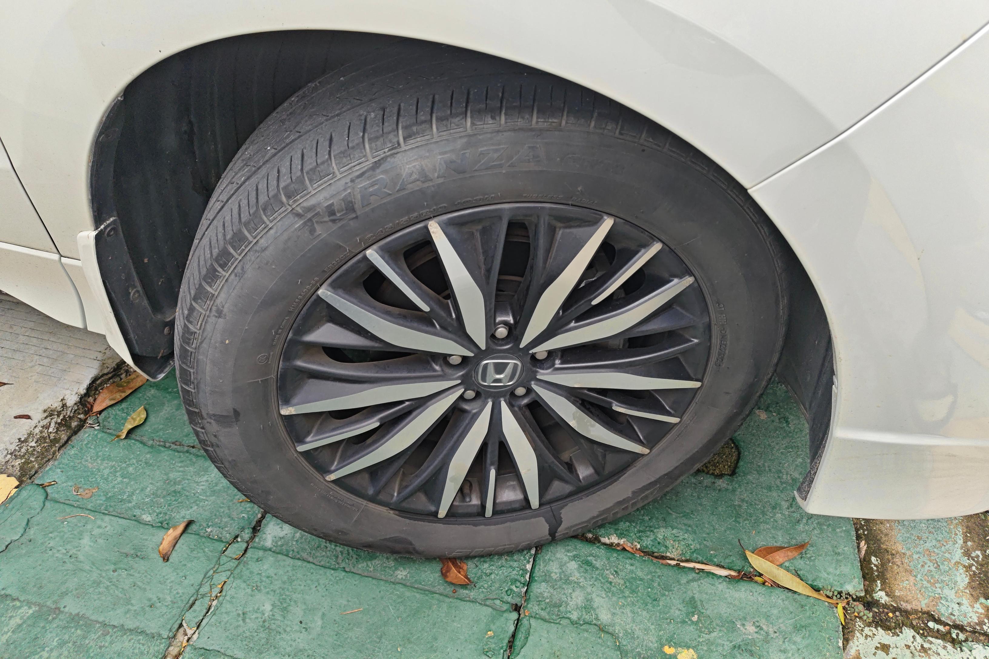 Honda Avancier 2023 #15 Honda Avancier 2023 car image #15