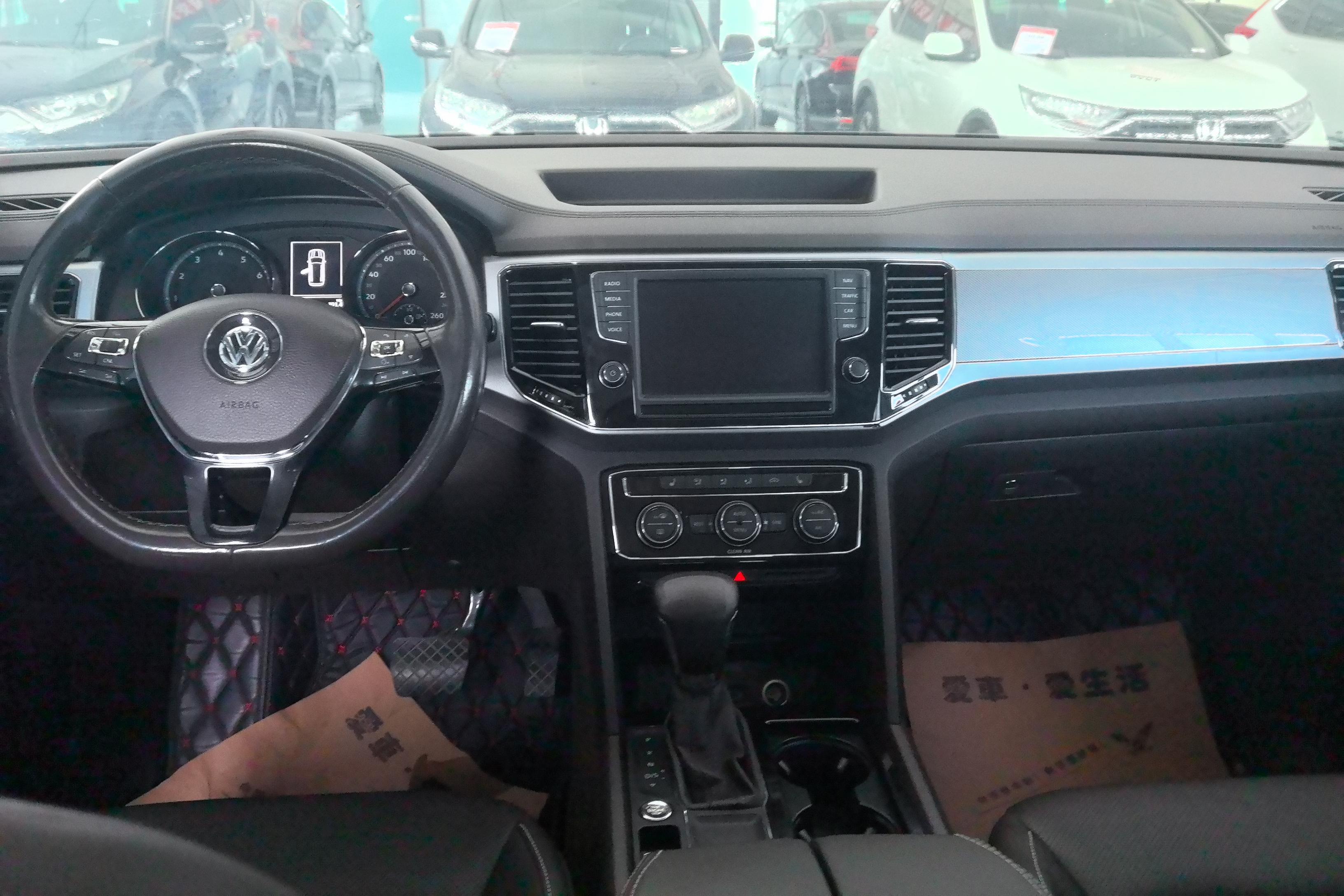 Volkswagen Teramont 2020 #15 Volkswagen Teramont 2020 immagine di auto #15