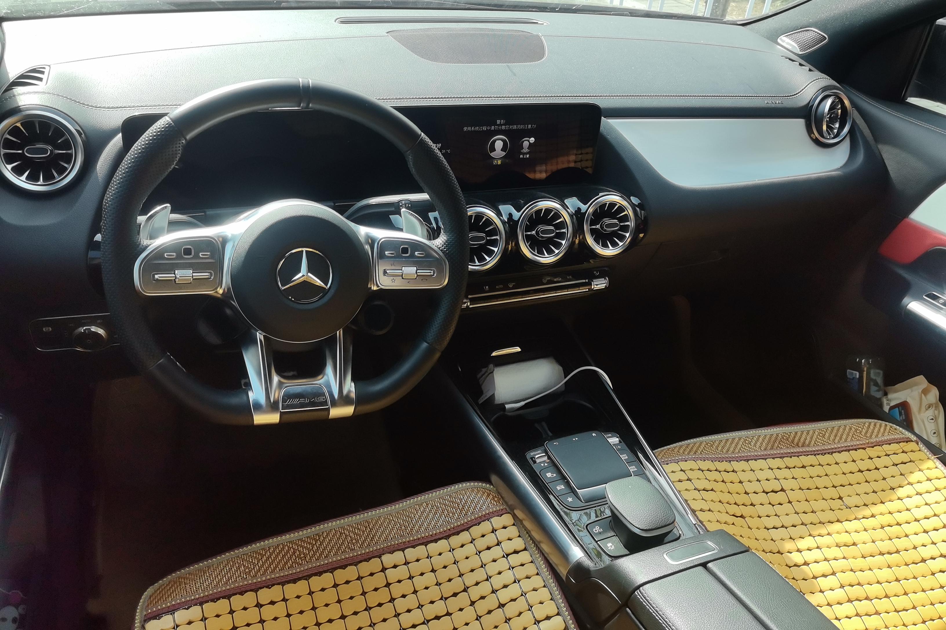 奔驰 AMG GT新能源 2018 汽车图片 #15