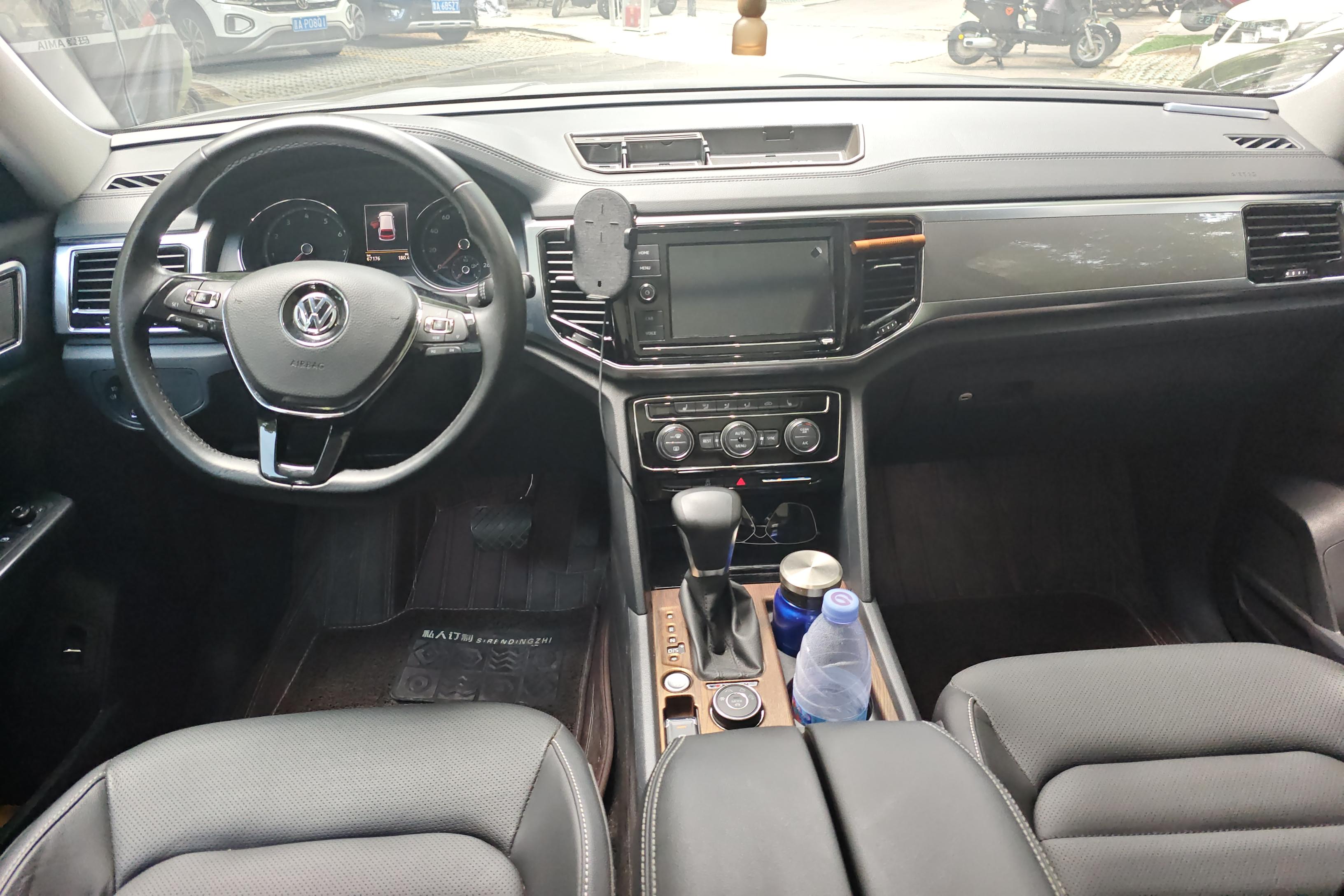 Volkswagen Teramont 2019 #15 Volkswagen Teramont 2019 immagine di auto #15