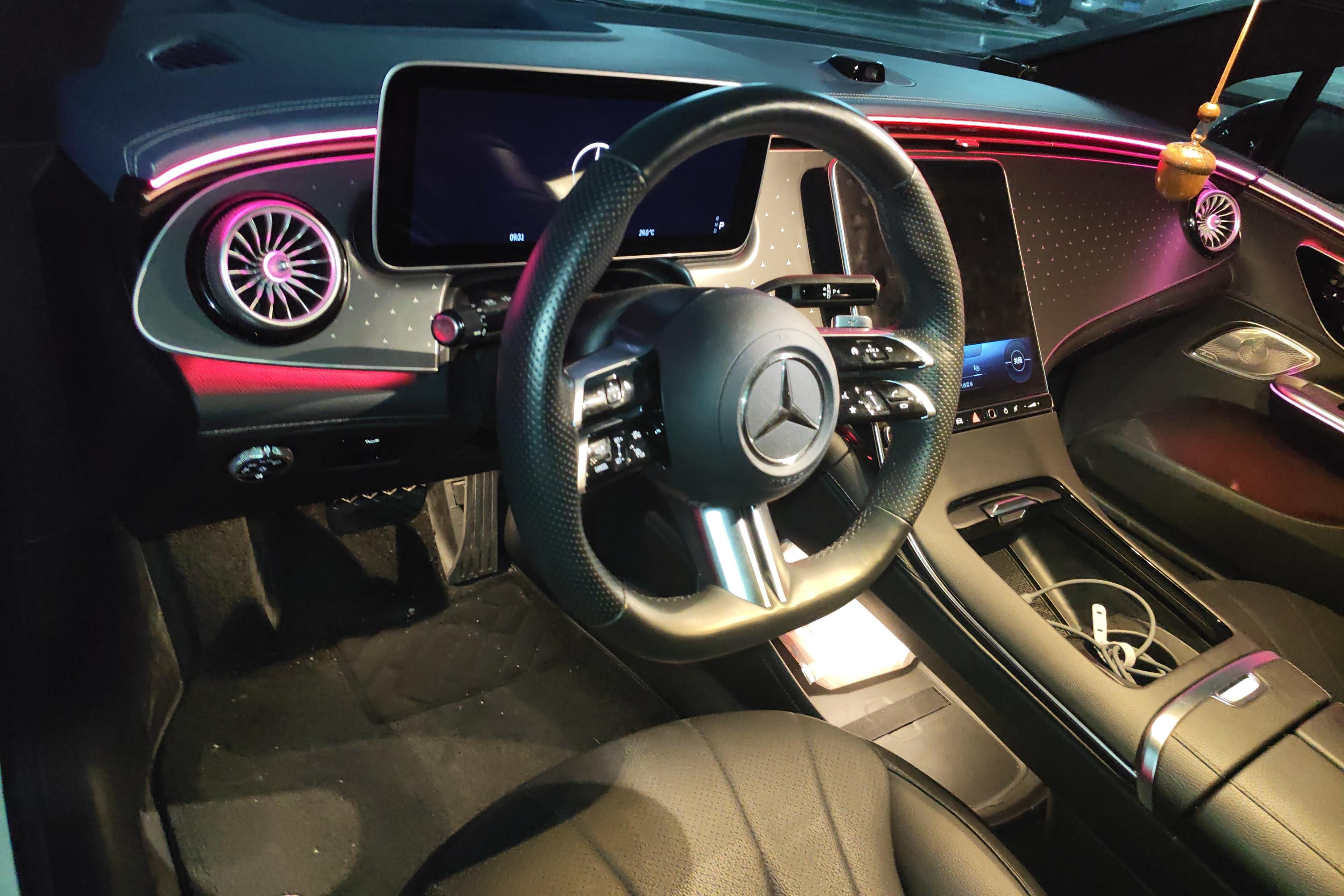 Mercedes-Benz EQE SUV AMG 2022 car image #15