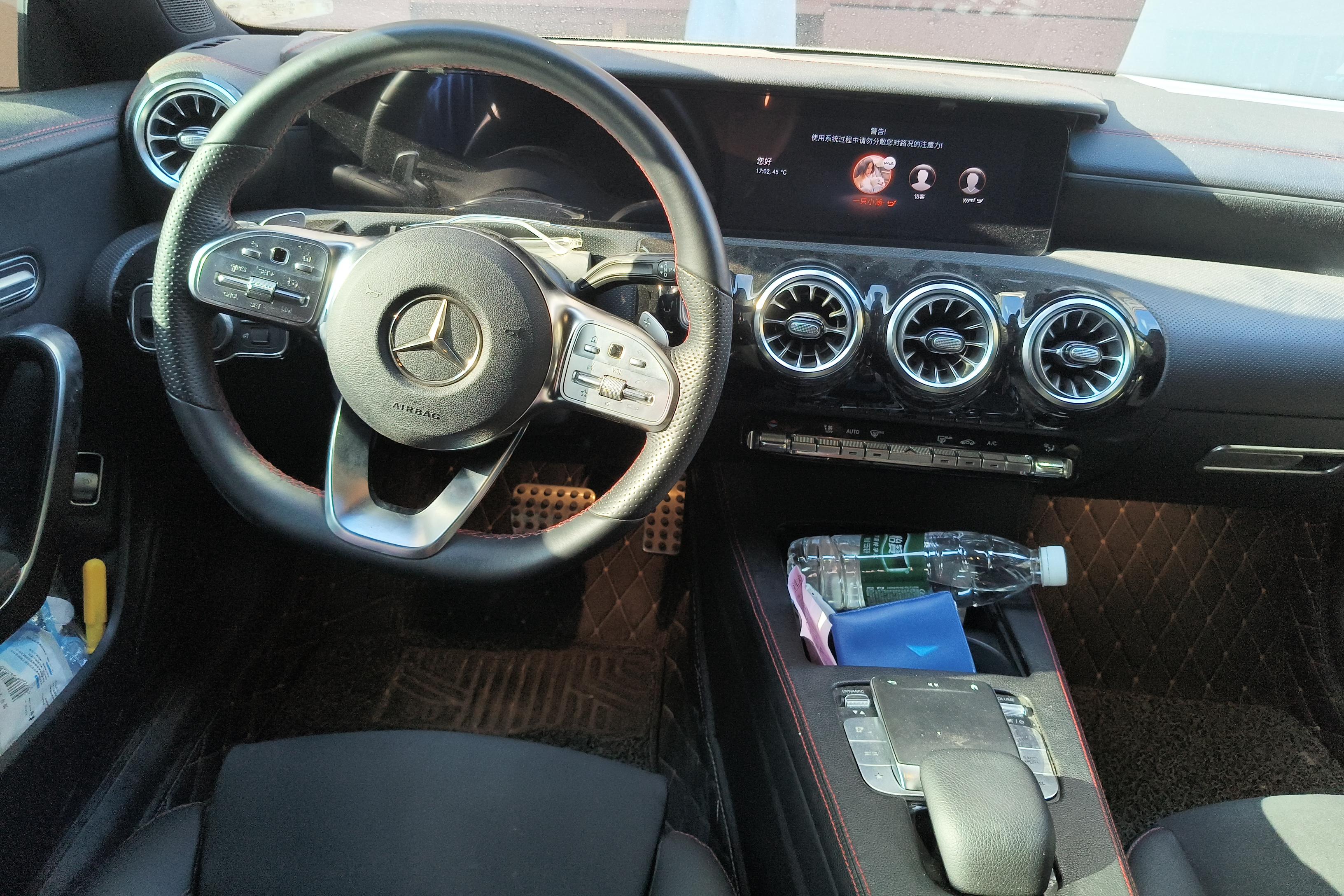 Mercedes-Benz CLA Class (Imported) 2023 car image #15