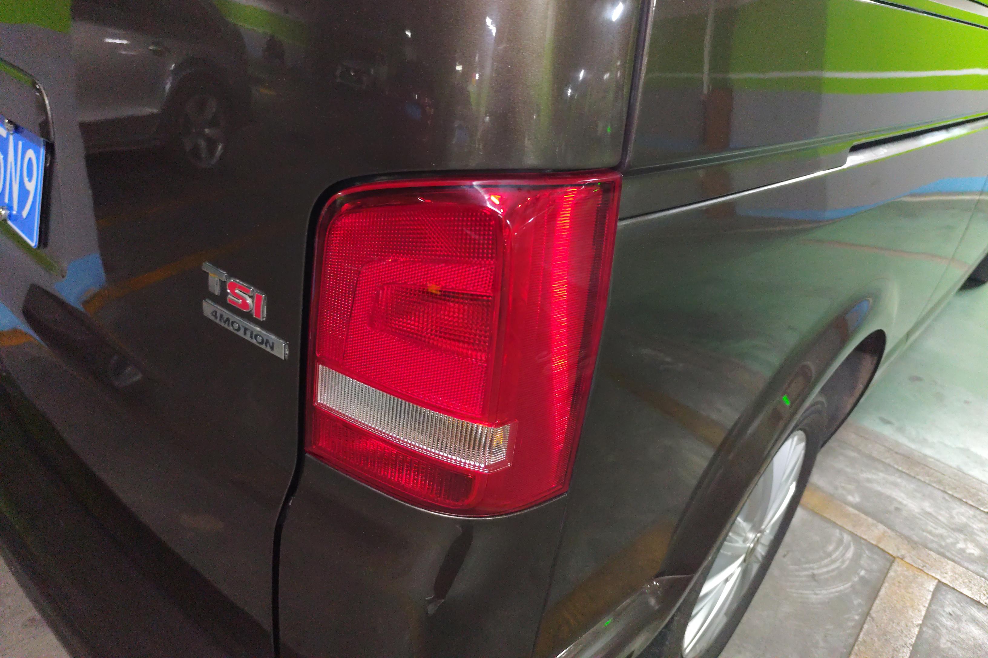 Volkswagen Caravelle 2015 #15 Volkswagen Caravelle 2015 car image #15