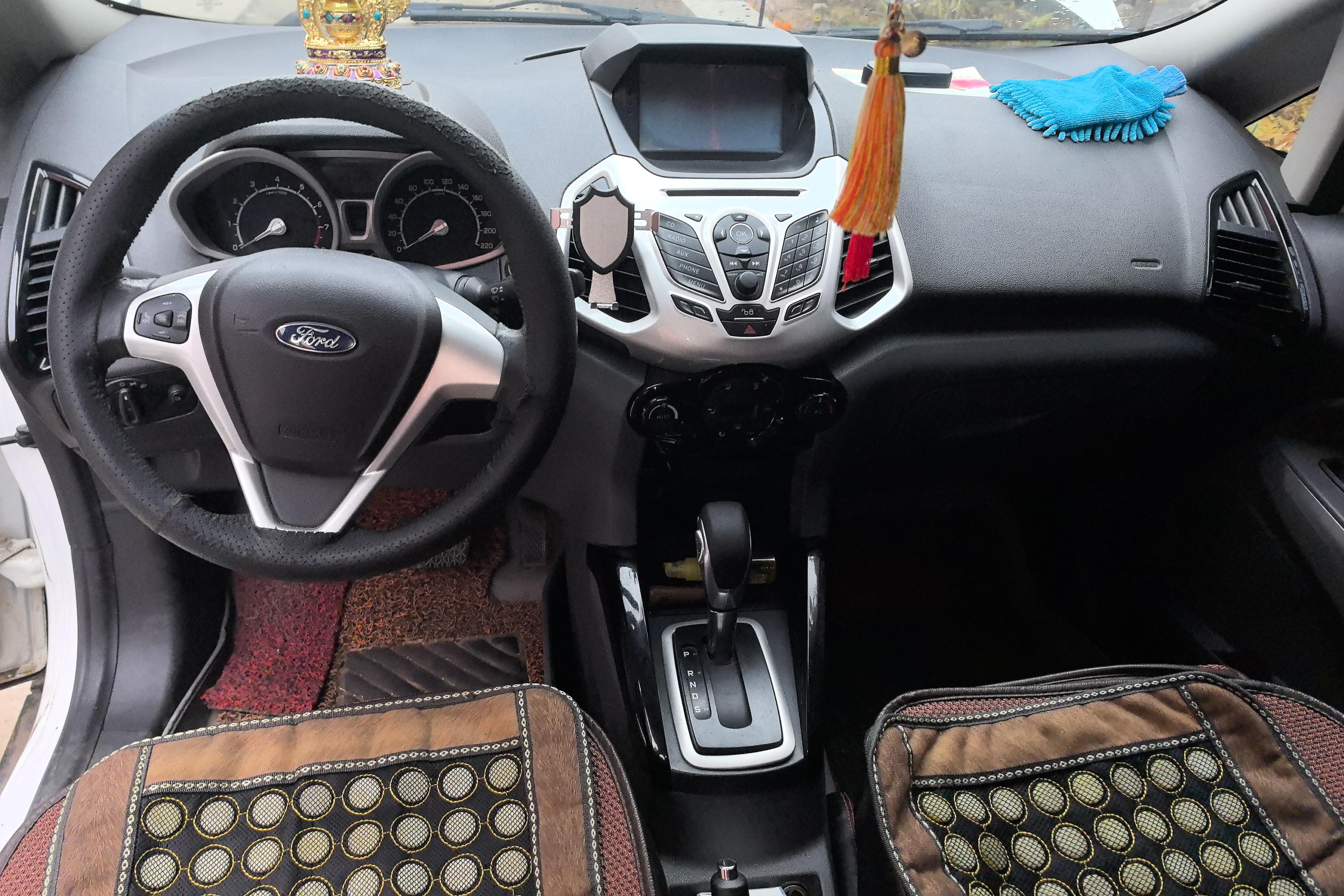 Ford EcoSport 2014 #15 Ford EcoSport 2014 car image #15