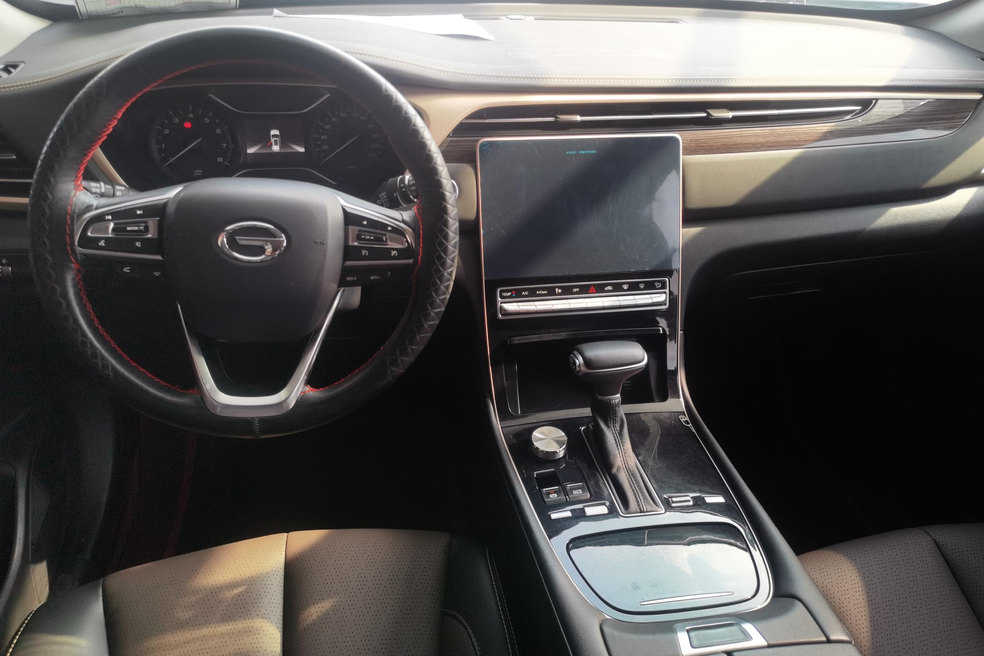 GAC Trumpchi GS5 2019 car image #15