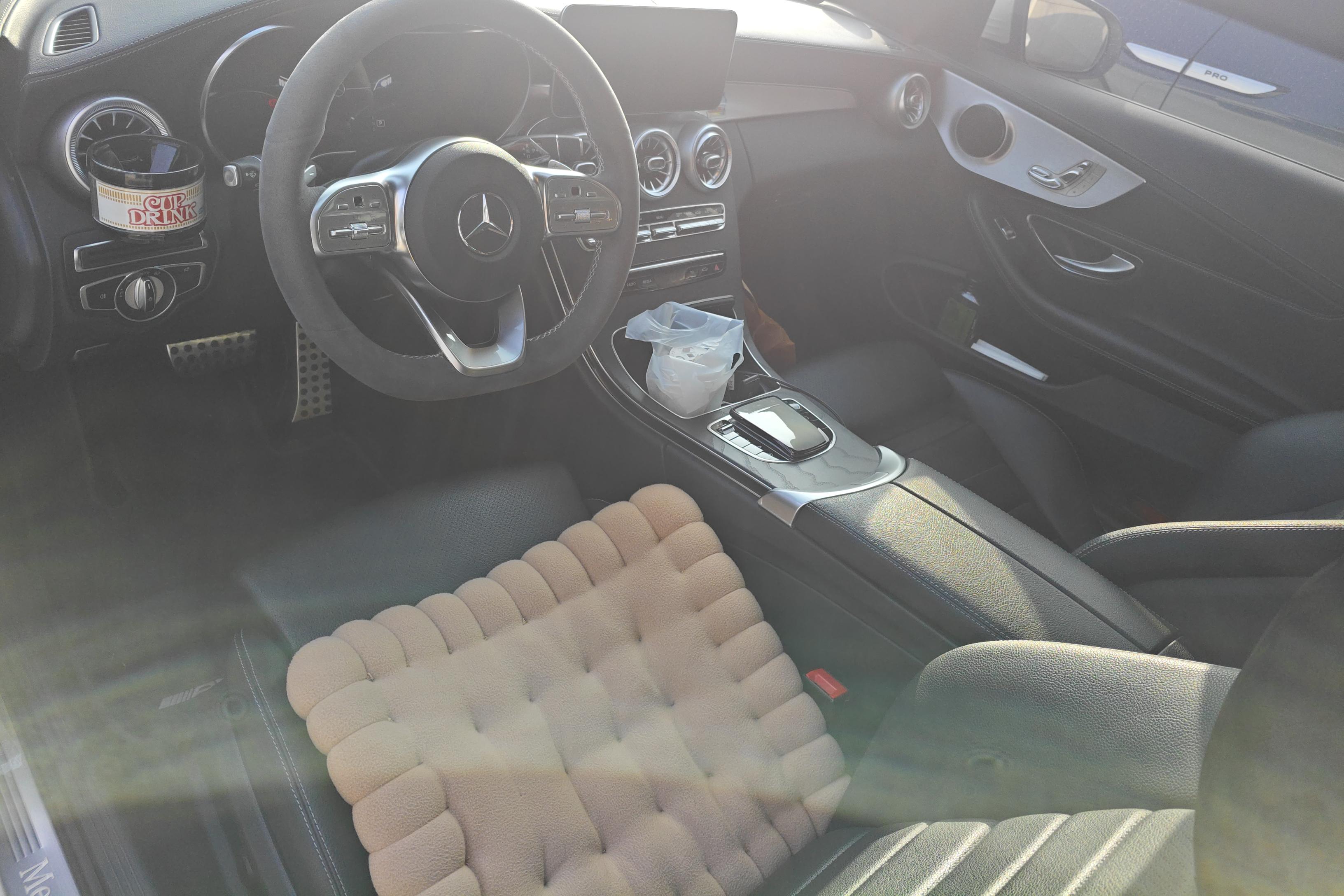 Mercedes-Benz C Class (Imported) 2020 car image #15