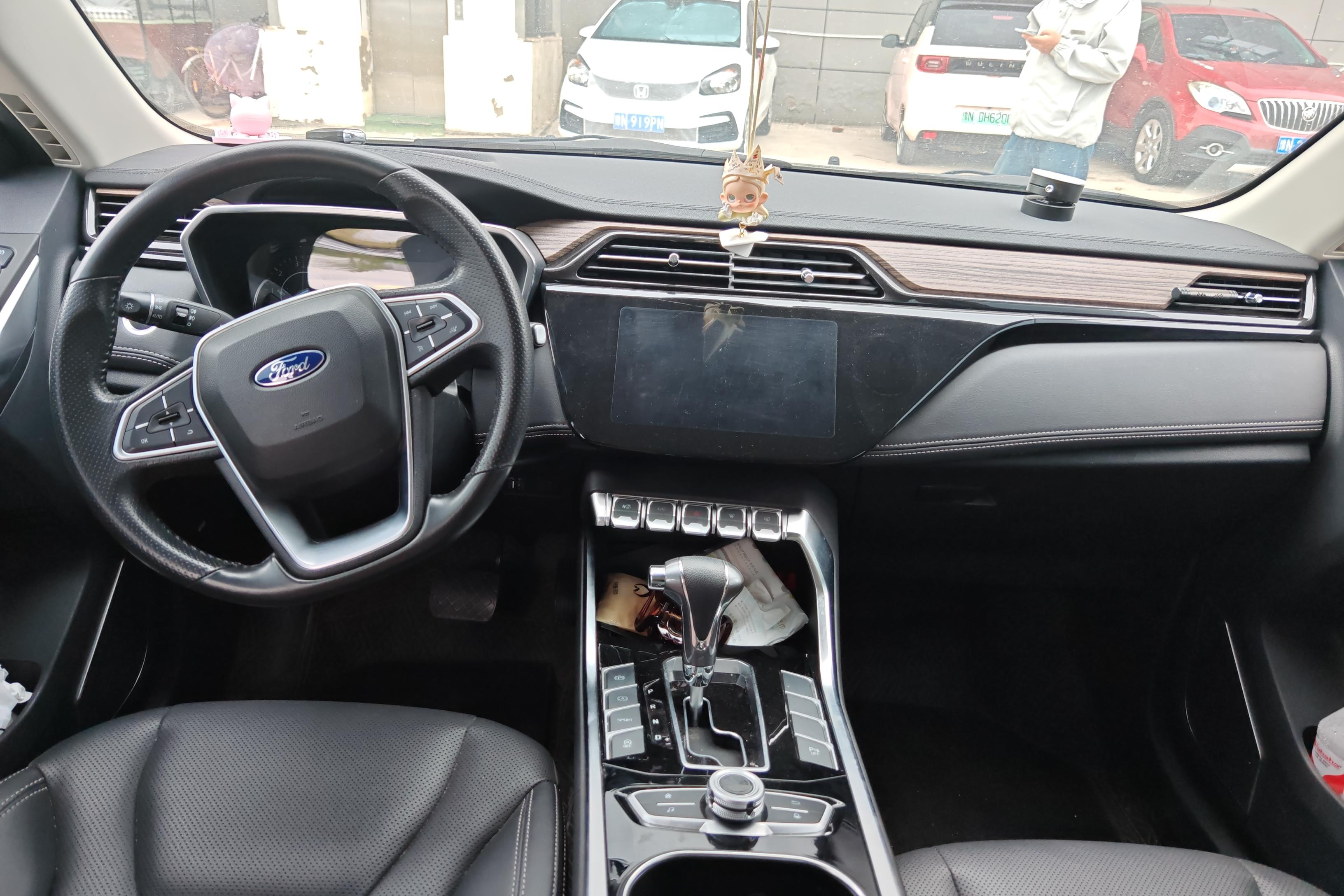 Ford Territory 2020 #15 Ford Territory 2020 immagine di auto #15