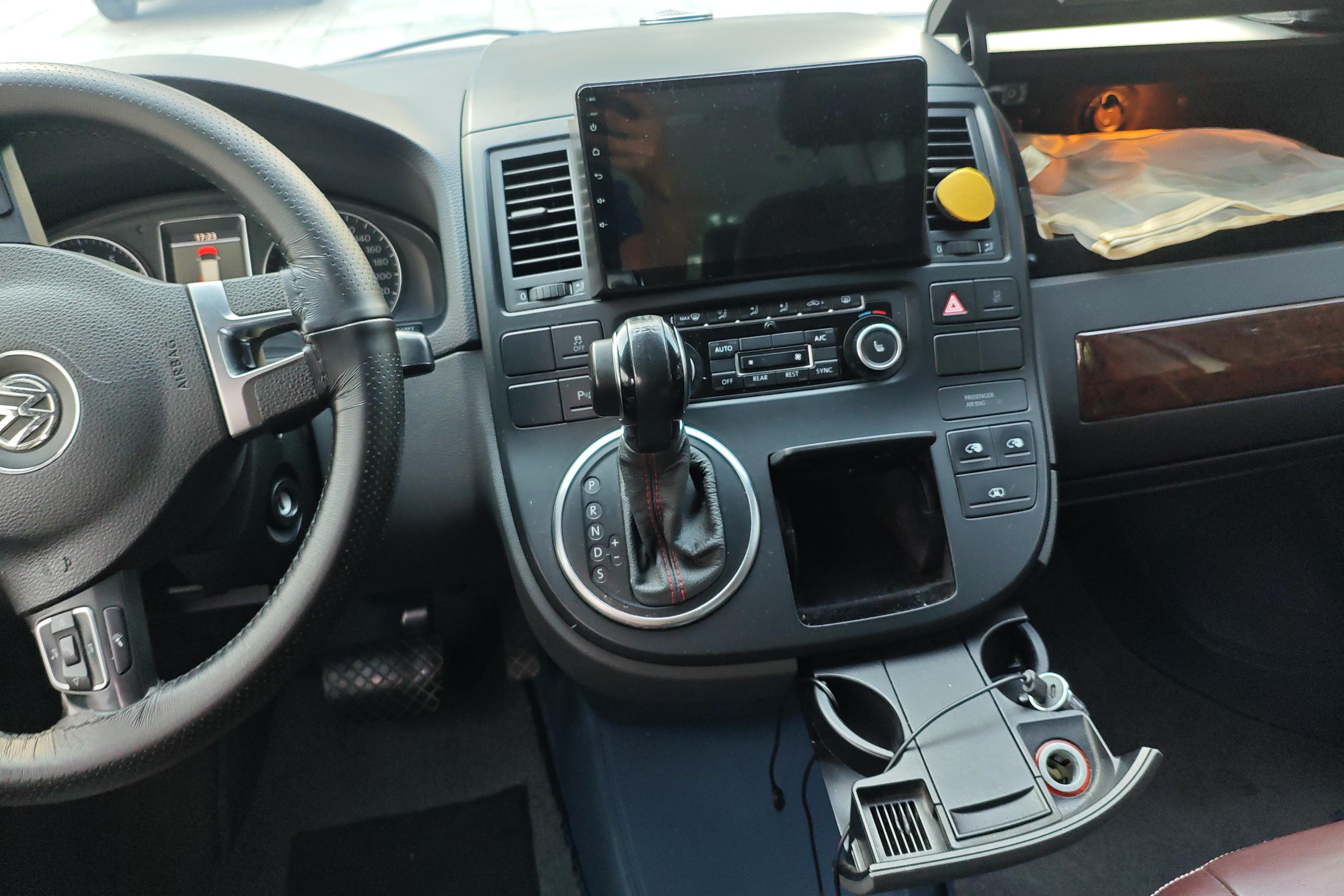 Volkswagen Multivan 2013 #15 Volkswagen Multivan 2013 imagem de carro #15