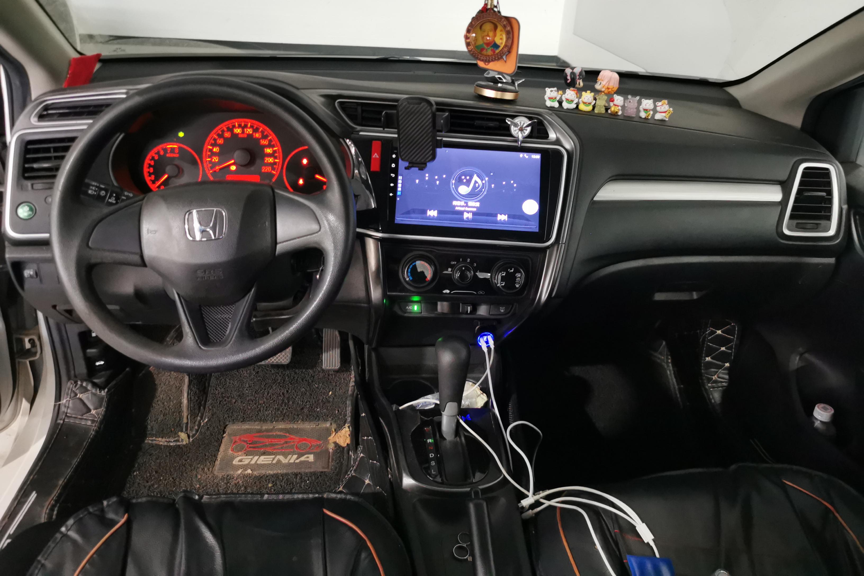 Honda Gienia 2018 #15 Honda Gienia 2018 car image #15