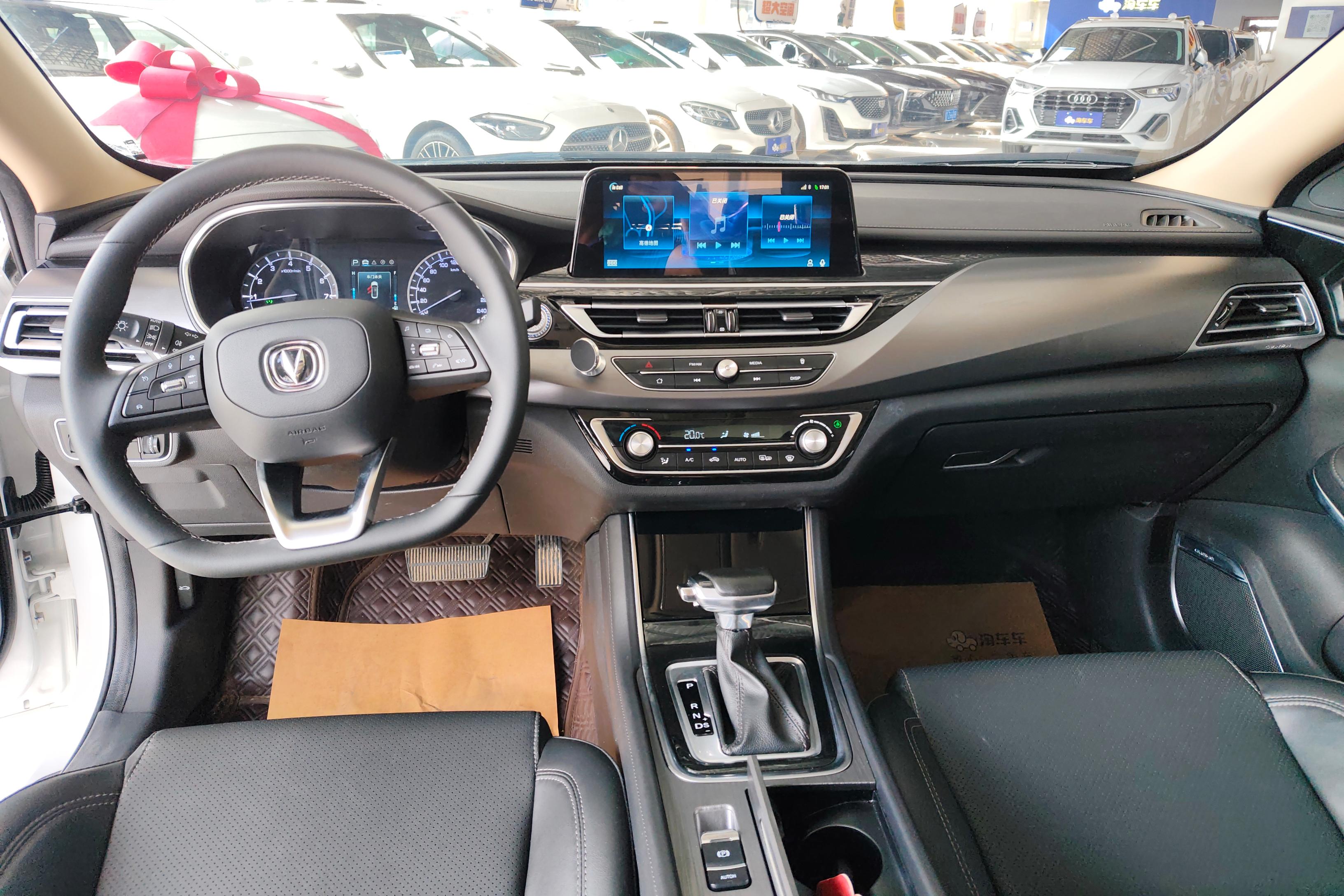 长安 锐程CC 2021 汽车图片 #15