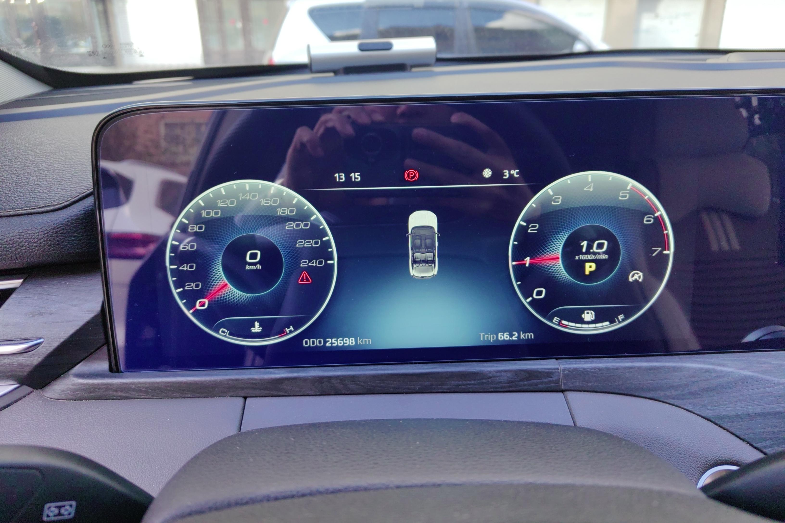 Ford Equator 2024 car image #15