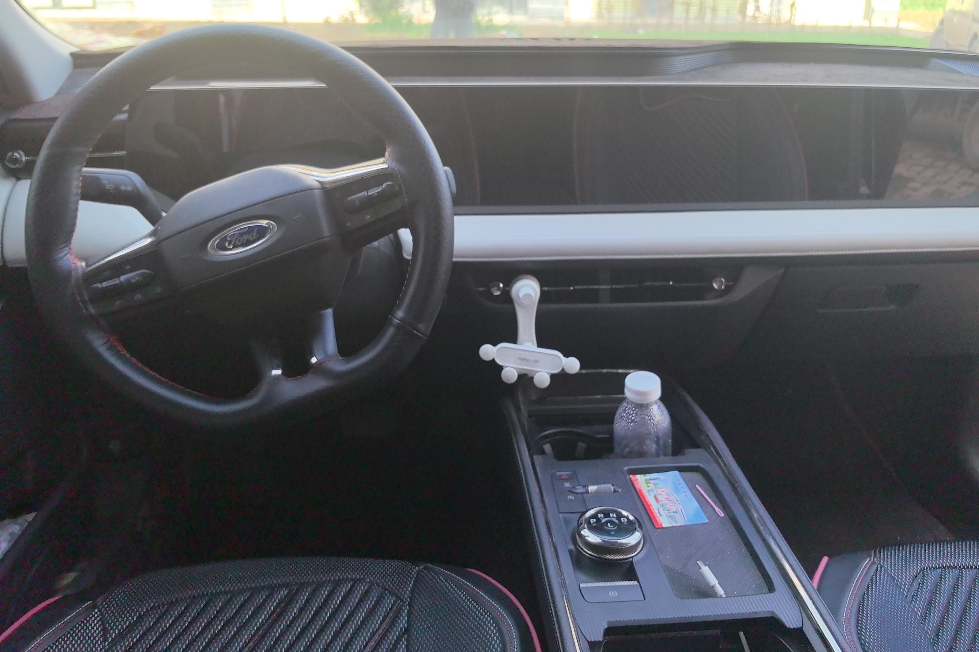 Ford Evos 2021 #15 Ford Evos 2021 immagine di auto #15