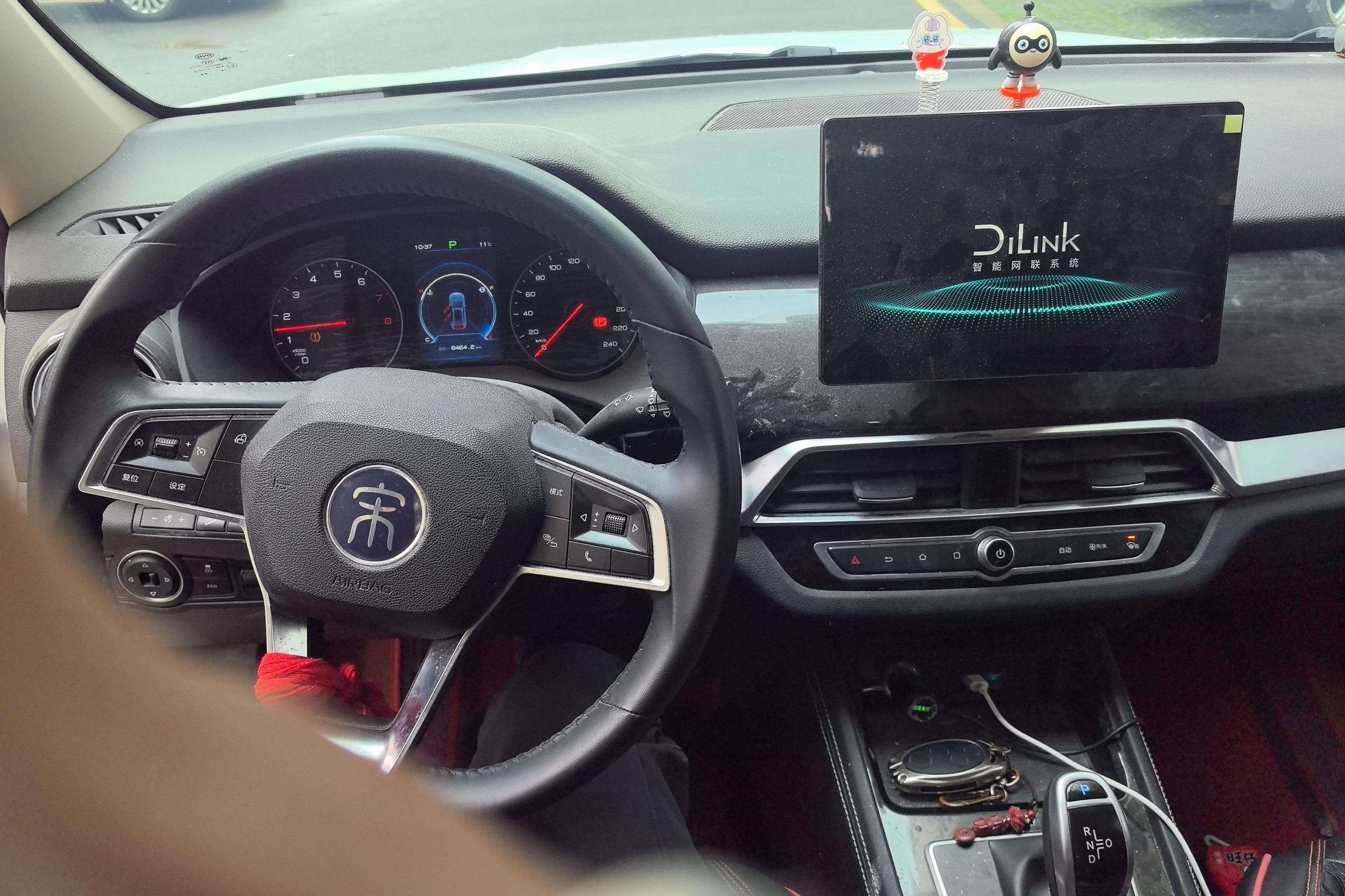 BYD Song 2021 car image #15