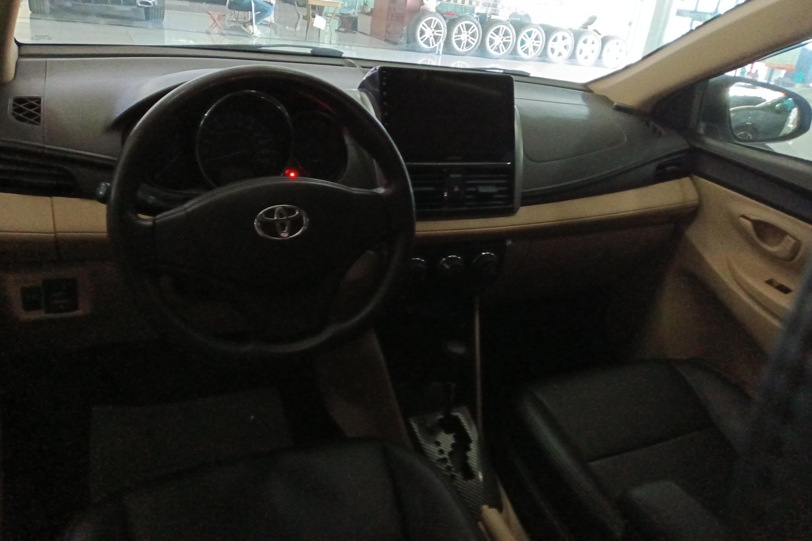 Toyota Vios 2014 #15 Toyota Vios 2014 car image #15