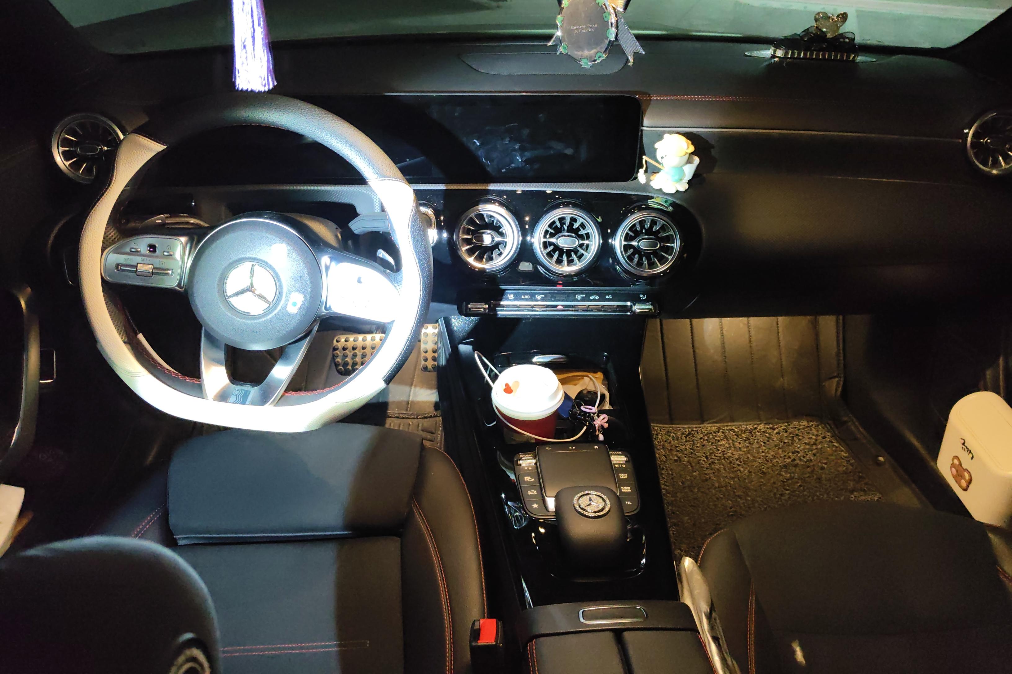 Mercedes-Benz CLA Class (Imported) 2022 car image #15