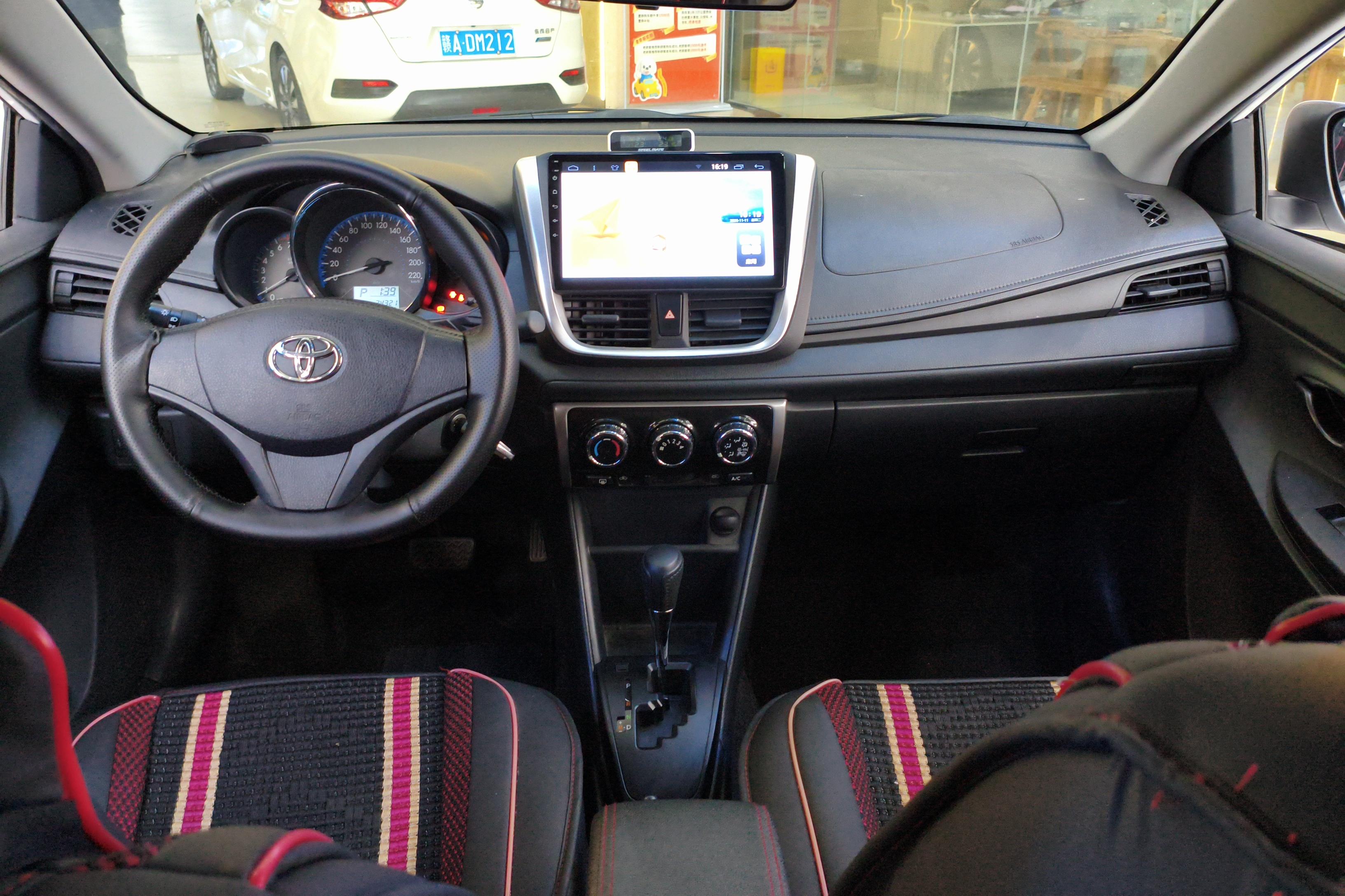 Toyota Vios 2020 immagine di auto #15