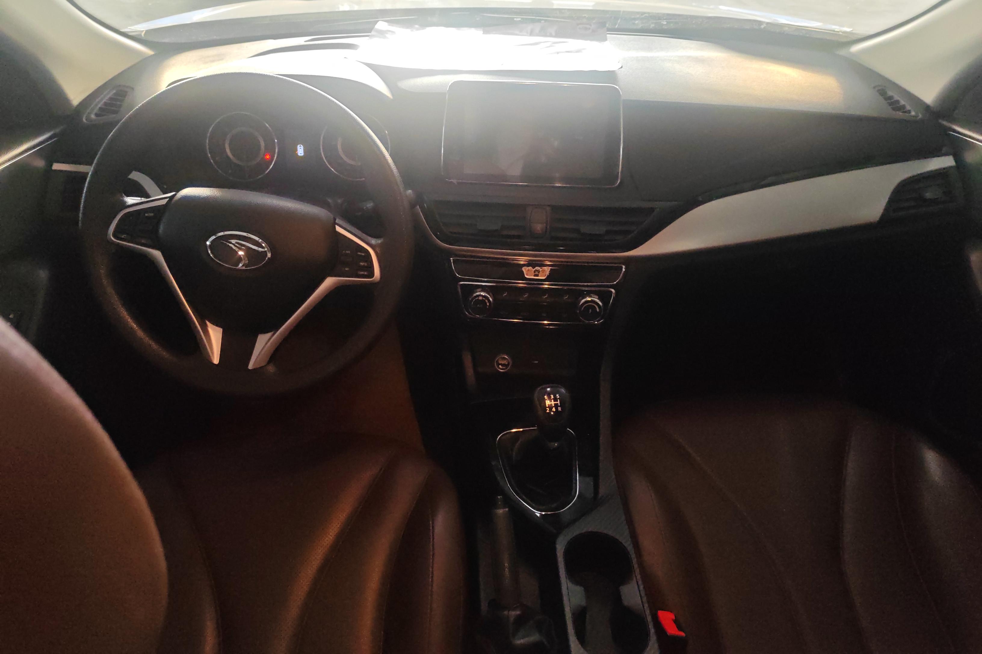 Soueast A5 Wing Dance 2019 #15 Soueast A5 Wing Dance 2019 car image #15