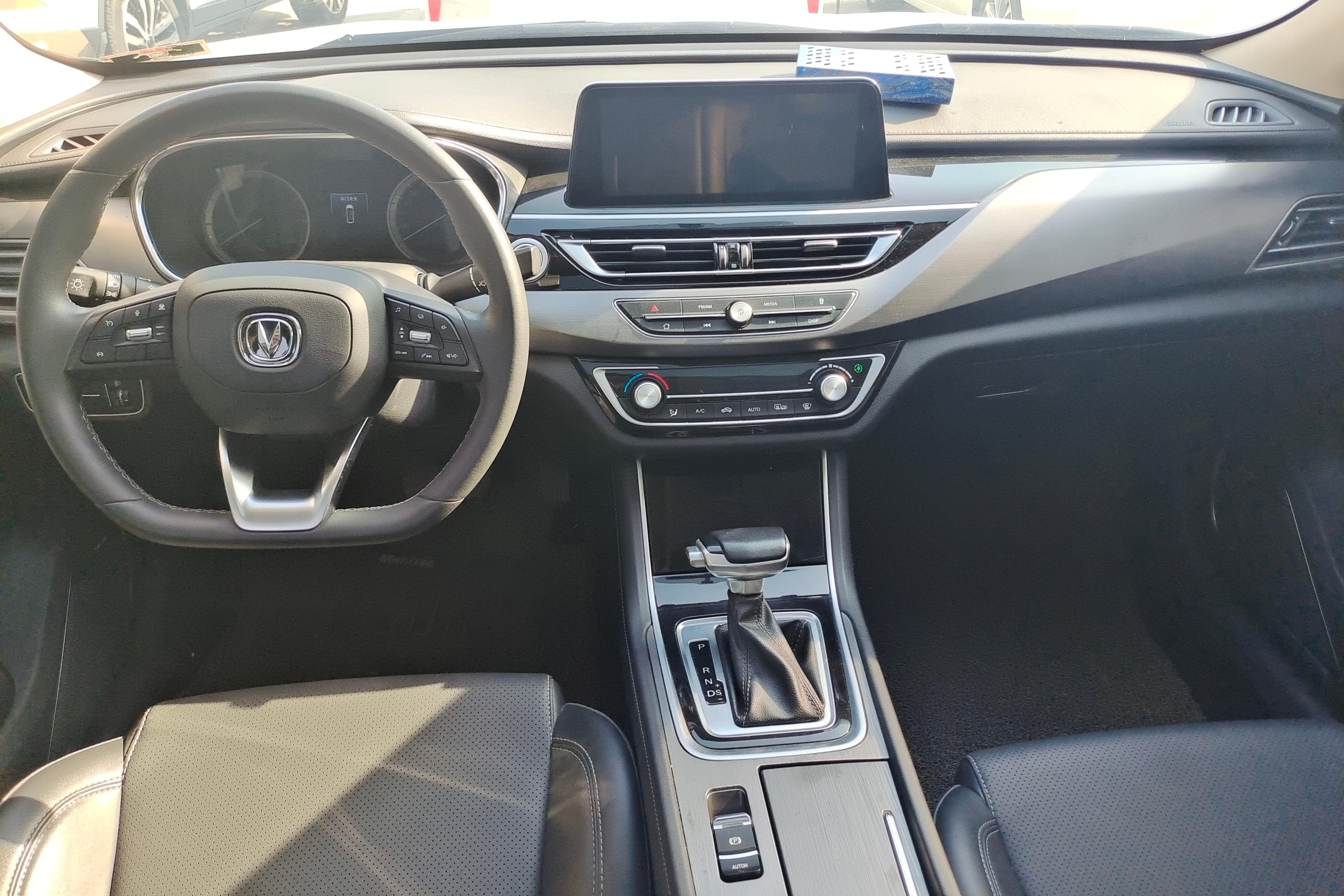 长安 锐程CC 2020 #15 长安 锐程CC 2020 汽车图片 #15